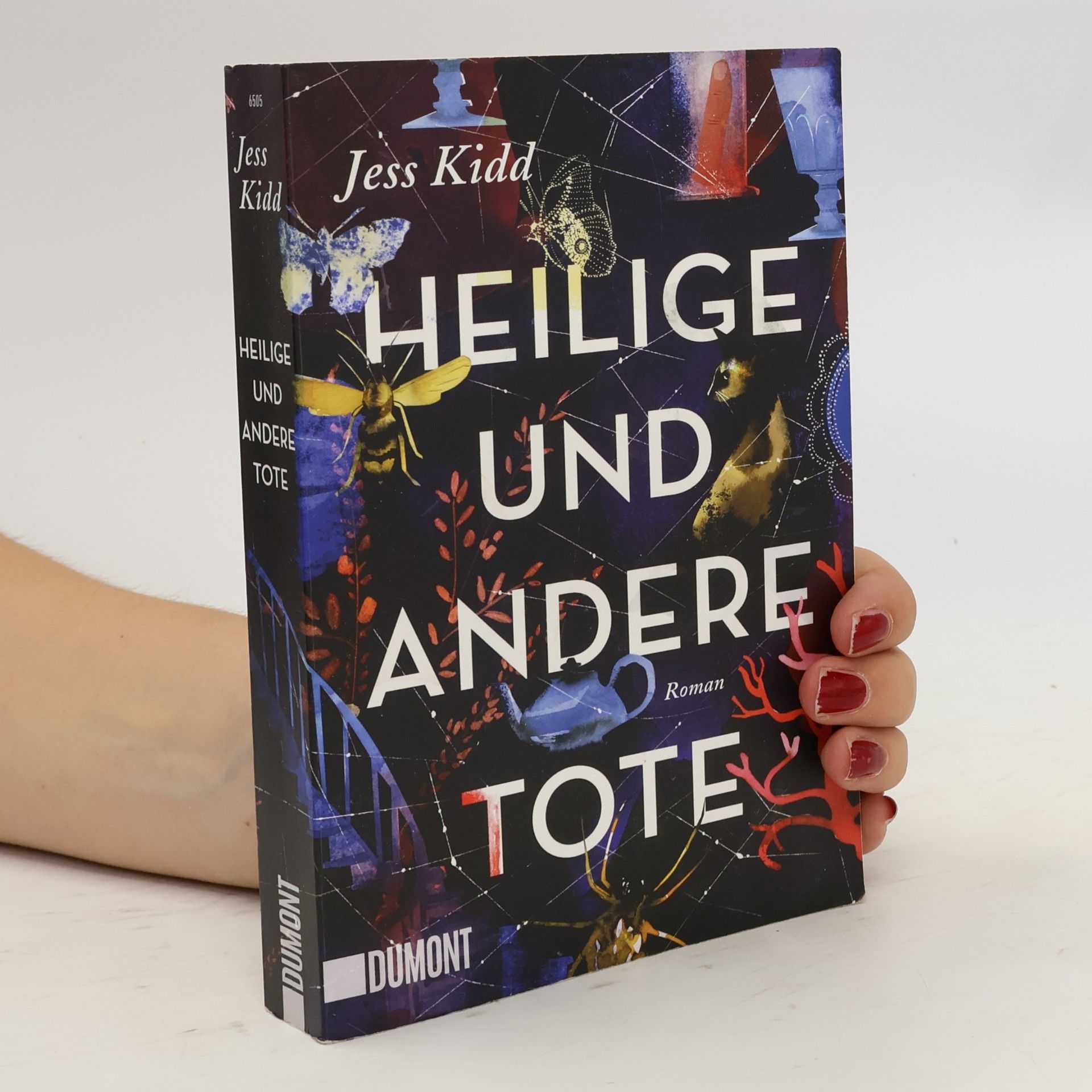 Jess Kidd Heilige und andere Tote