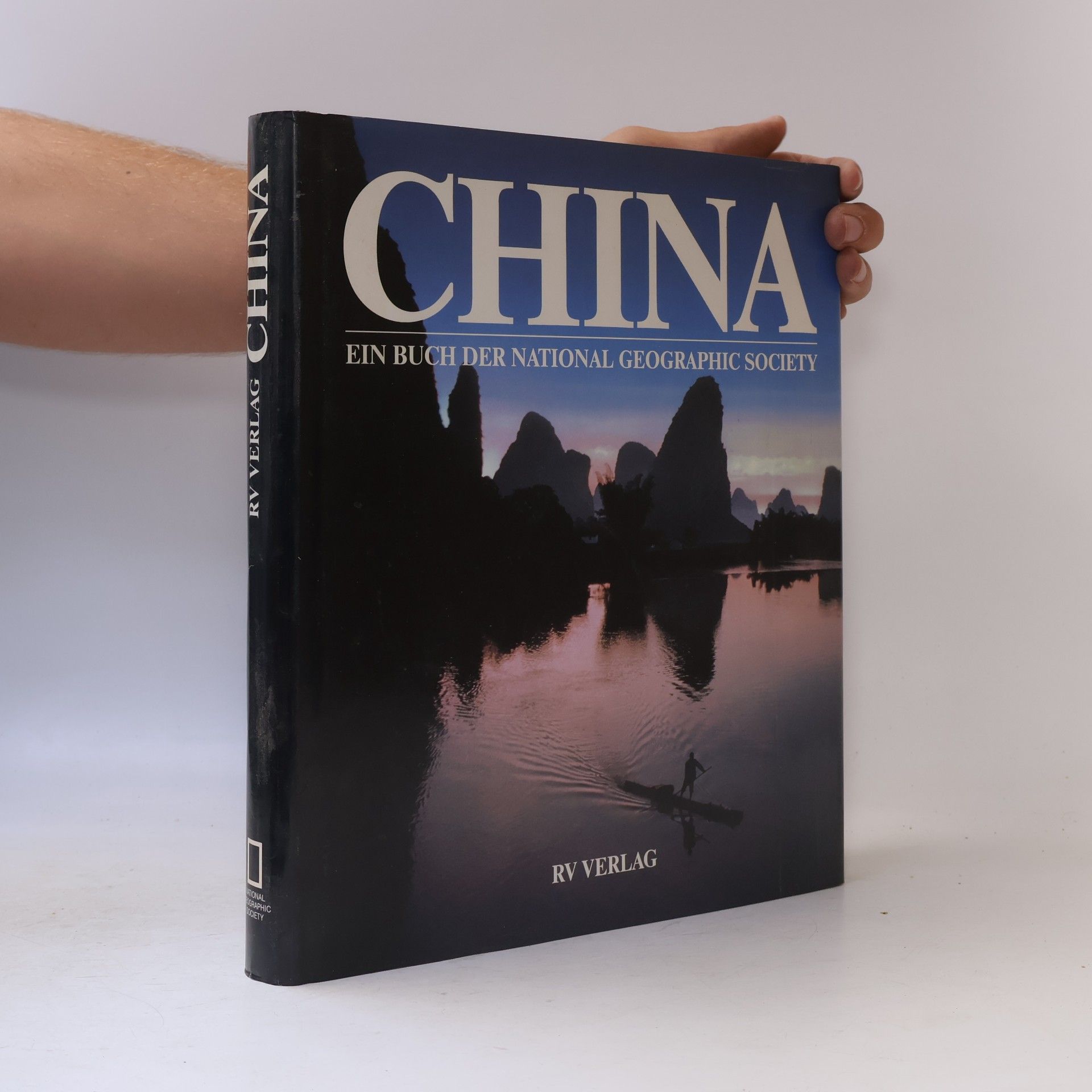 Kenneth C. Danforth China