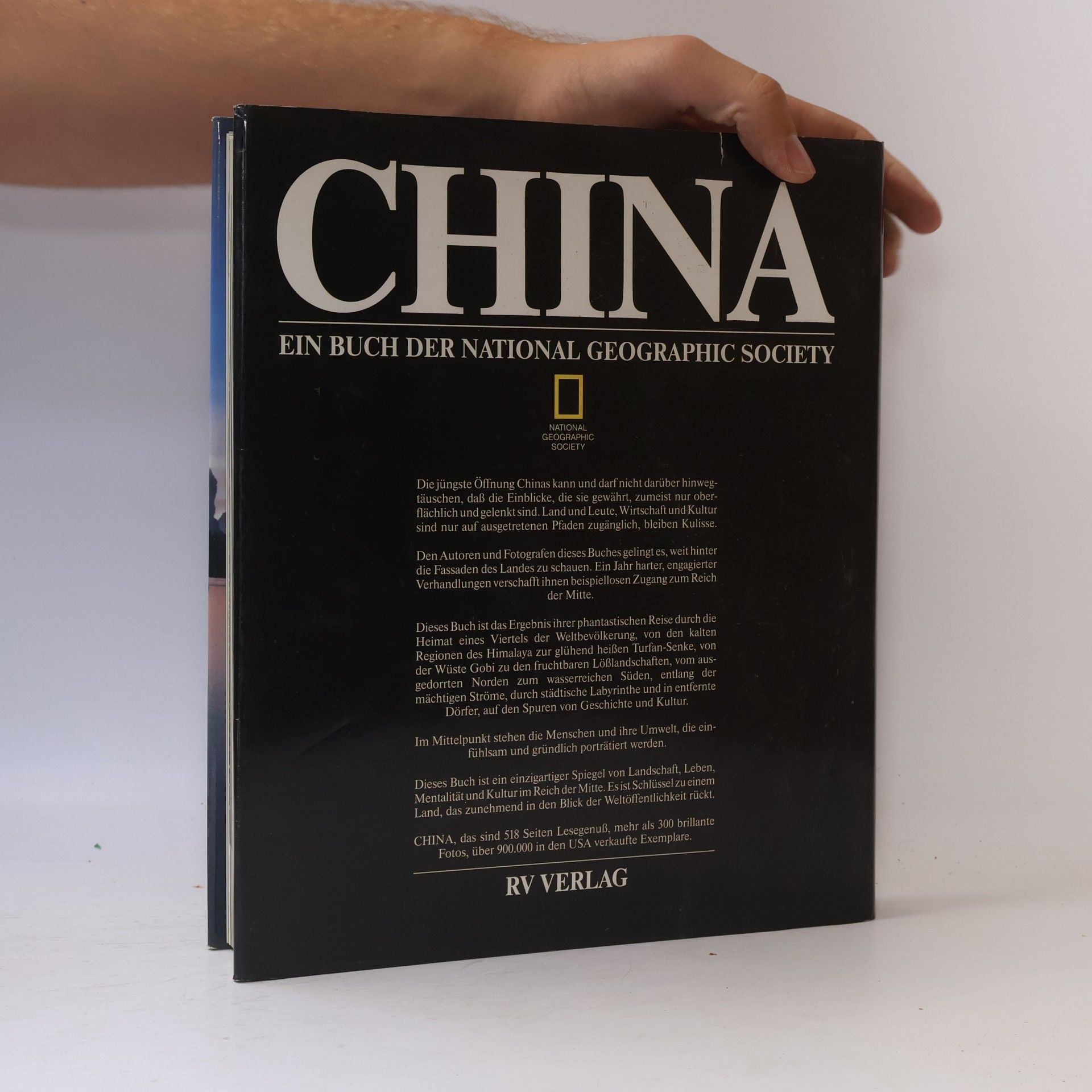 Kenneth C. Danforth China