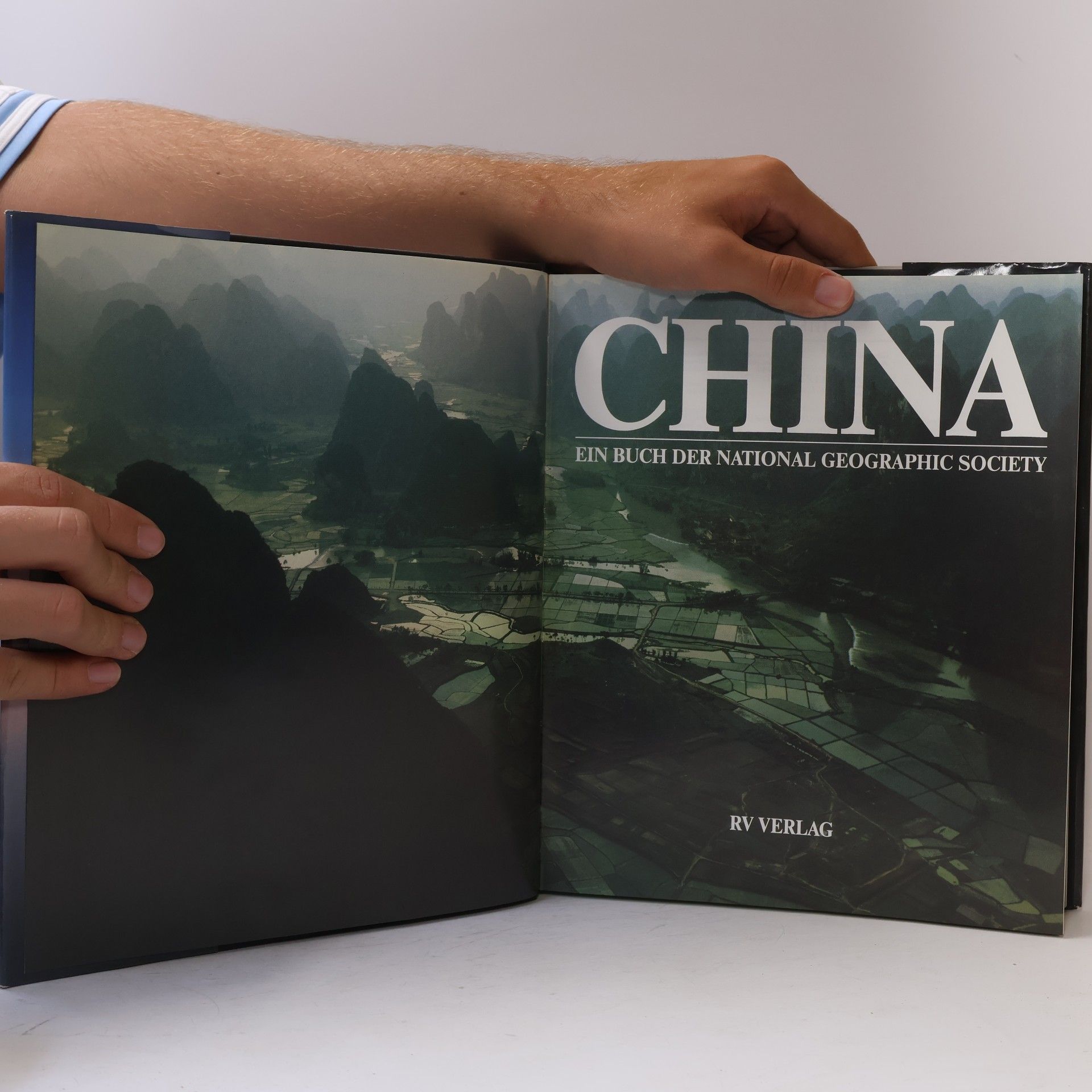 Kenneth C. Danforth China