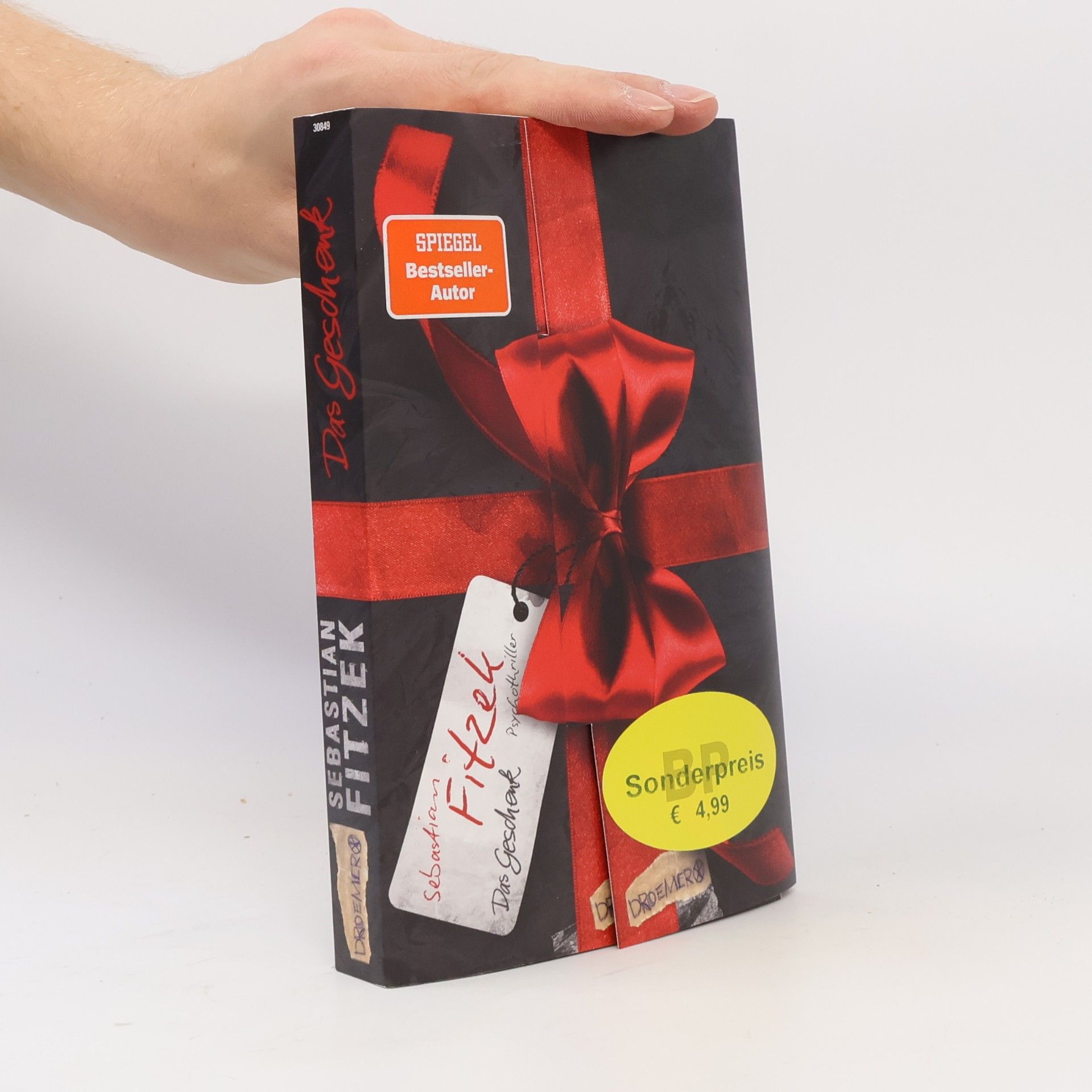 Sebastian Fitzek Das Geschenk