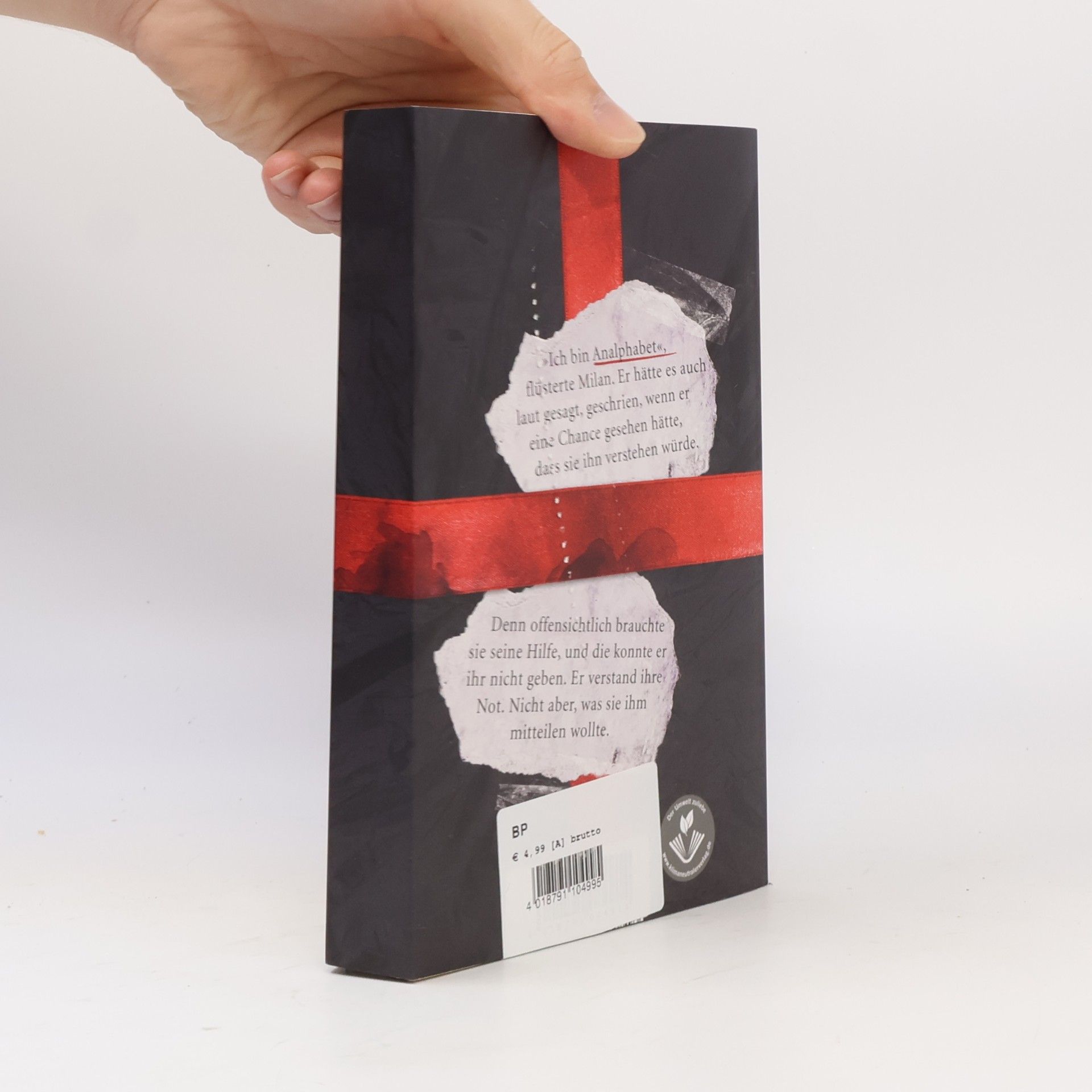 Sebastian Fitzek Das Geschenk