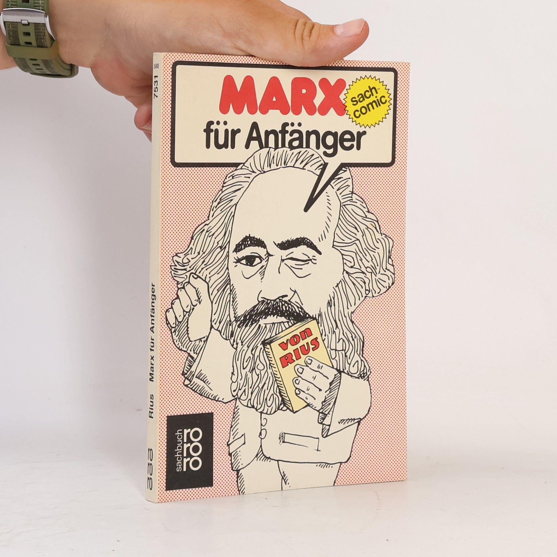 Rius Marx für Anfänger