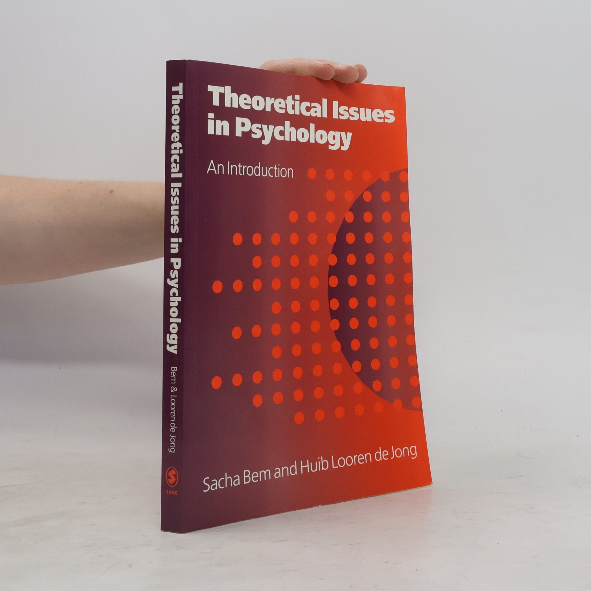 Sacha Bem Theoretical Issues in Psychology