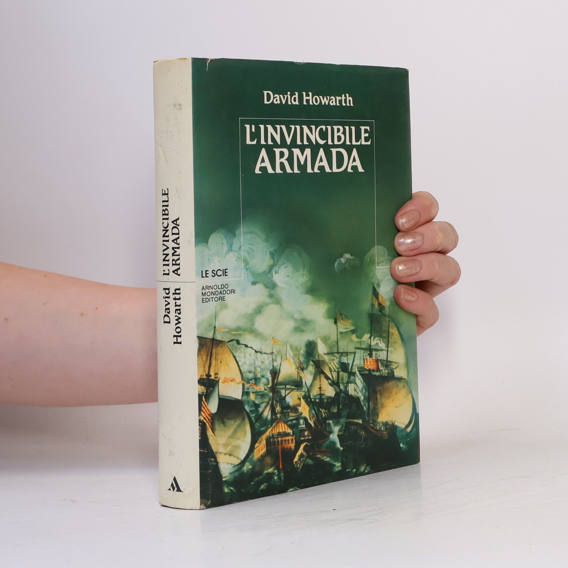 David Armine Howarth L'invincibile armada