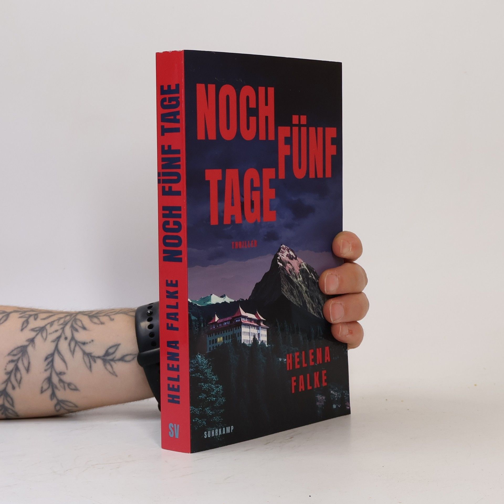 Helena Falke Noch fünf Tage