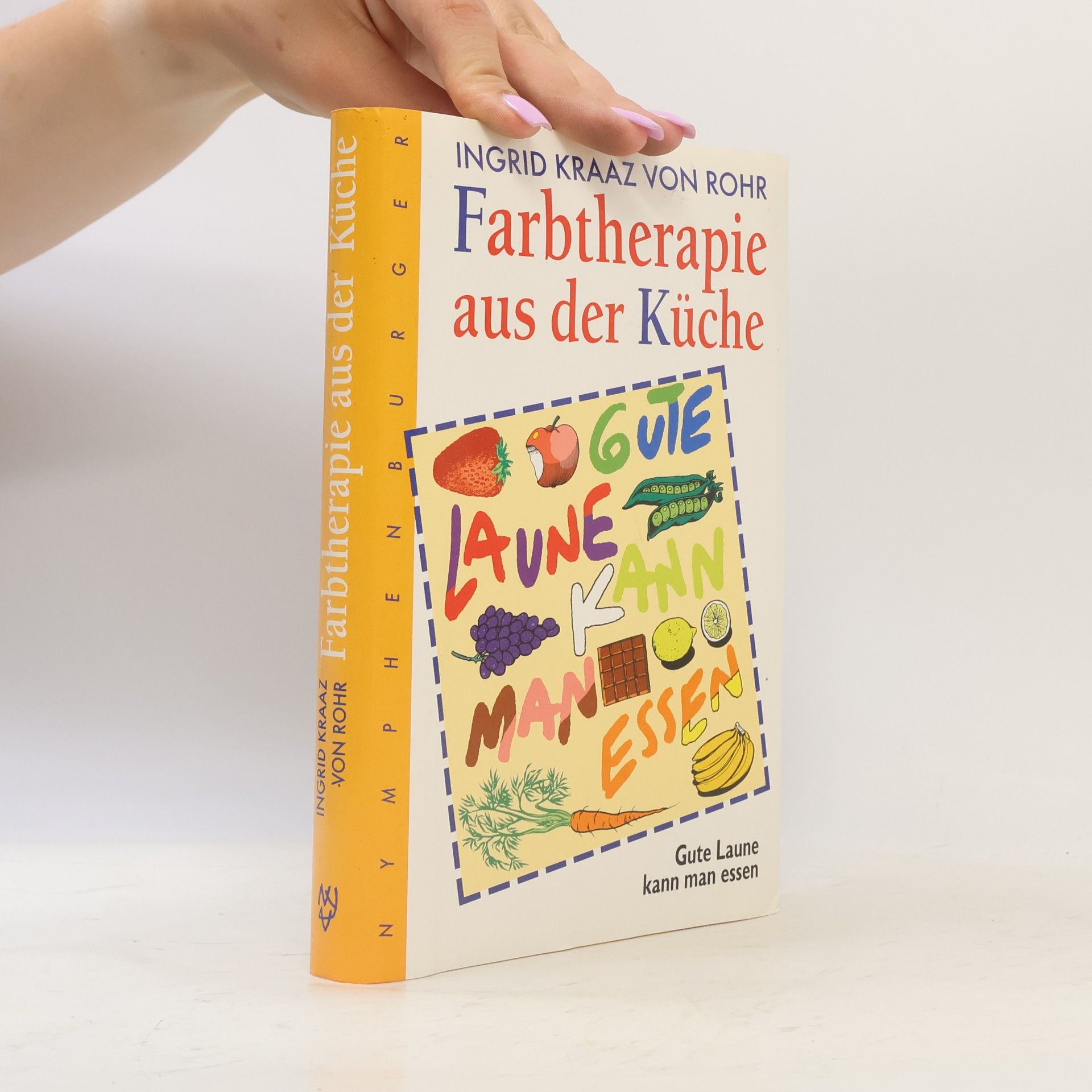 Ingrid Kraaz von Rohr Farbtherapie aus der Küche