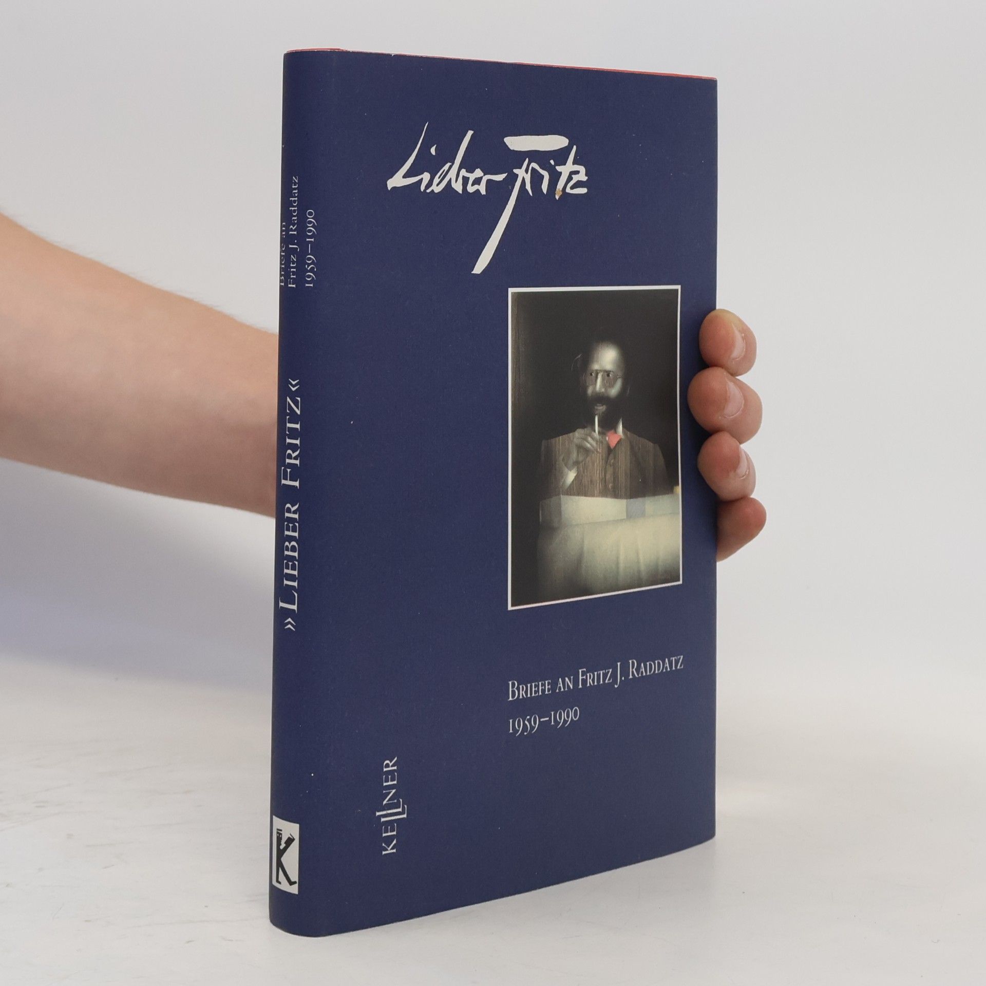 Fritz J. Raddatz "Lieber Fritz"