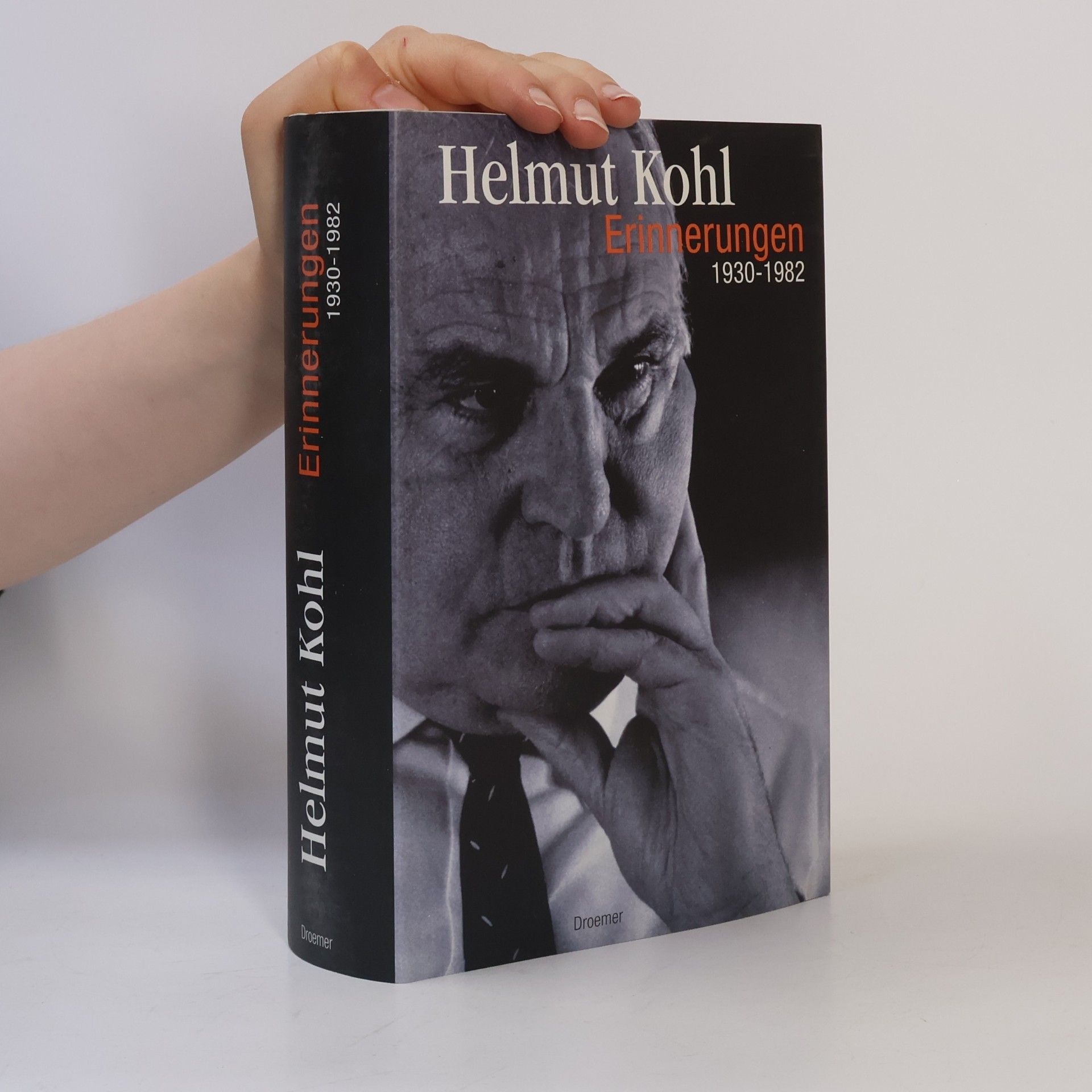 Hannelore Kohl Erinnerungen: 1930 - 1982