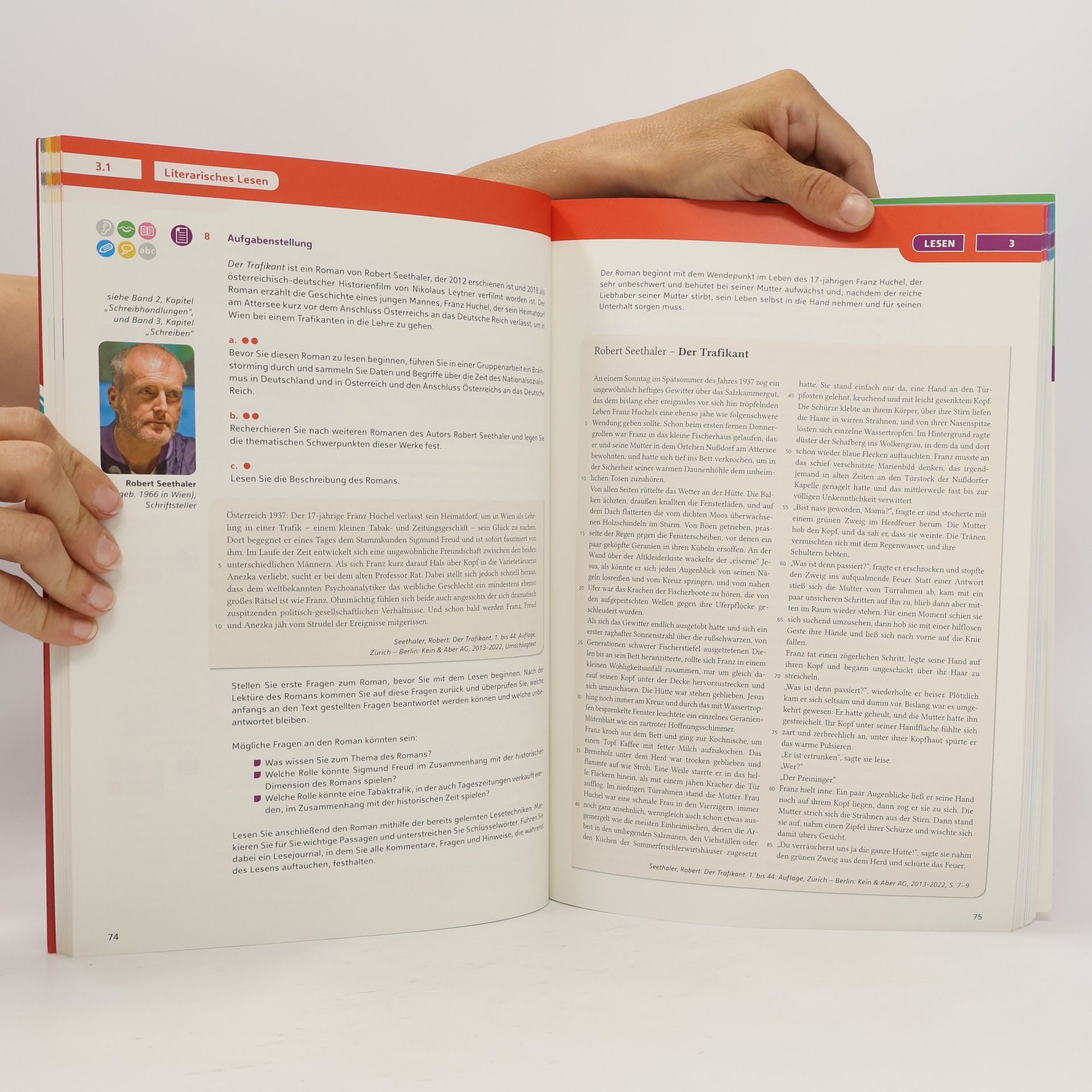 Ingrid Weger Das Deutschbuch 4/5