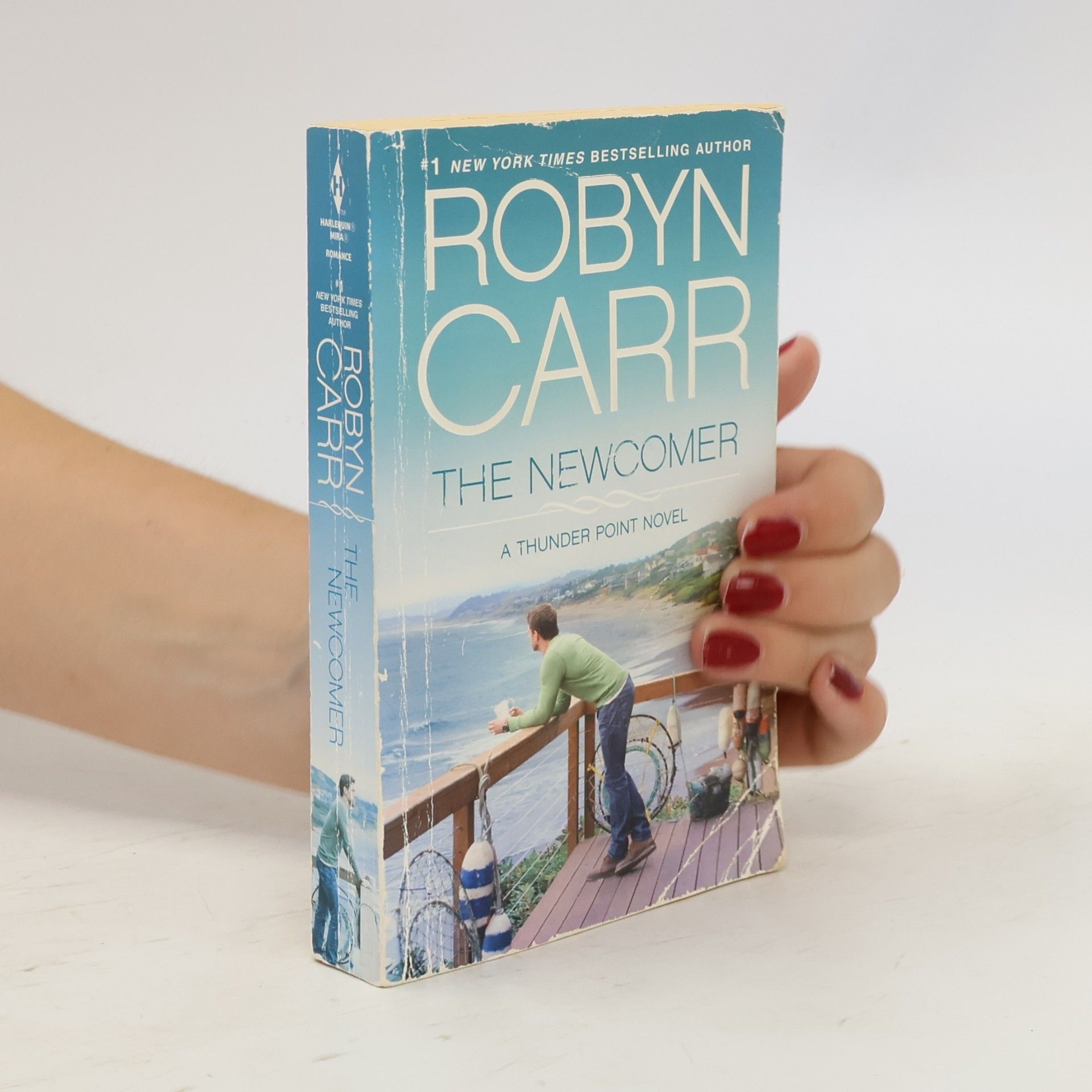 Robyn Carr The Newcomer