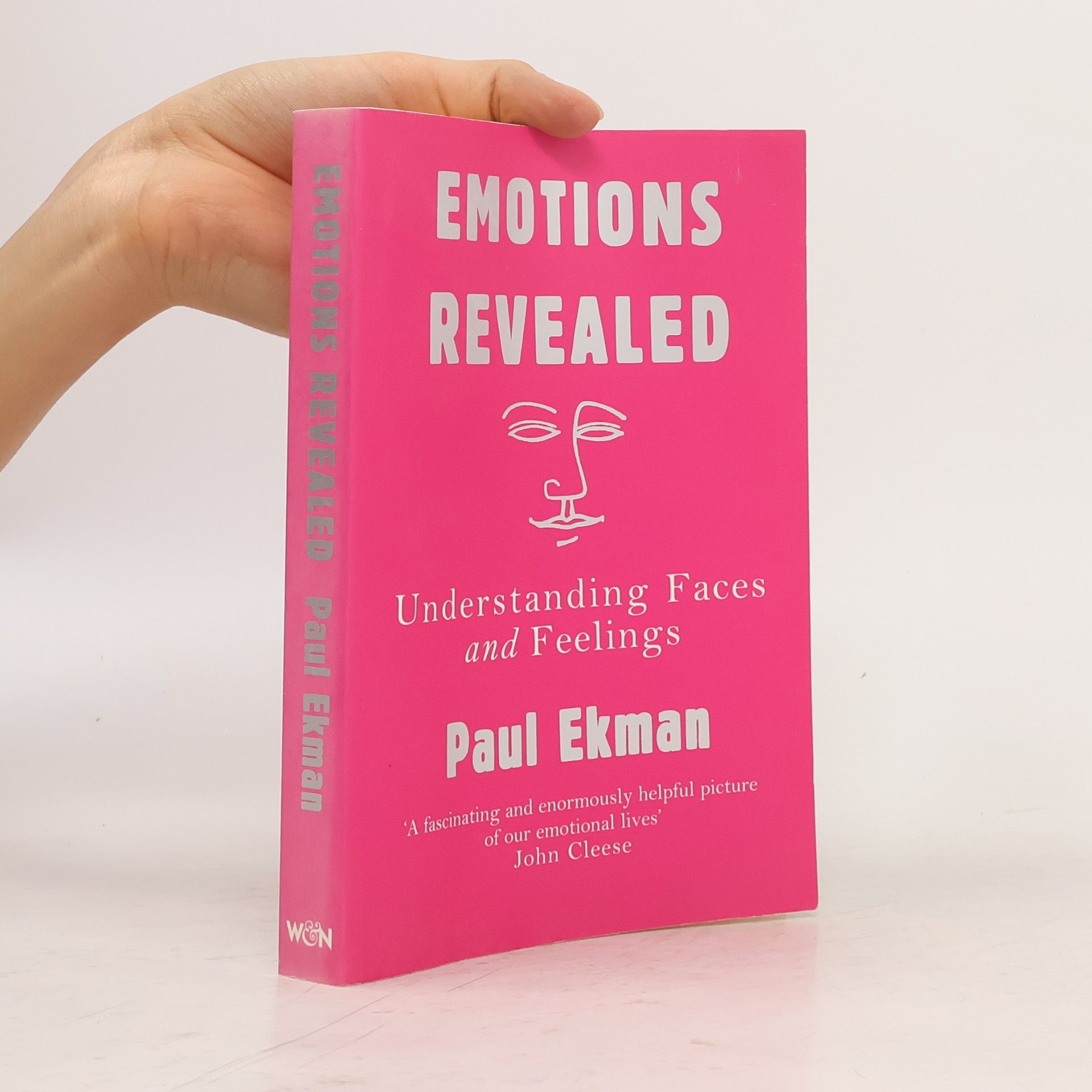 Paul Ekman Emotions Revealed. Understanding Faces and Feelings