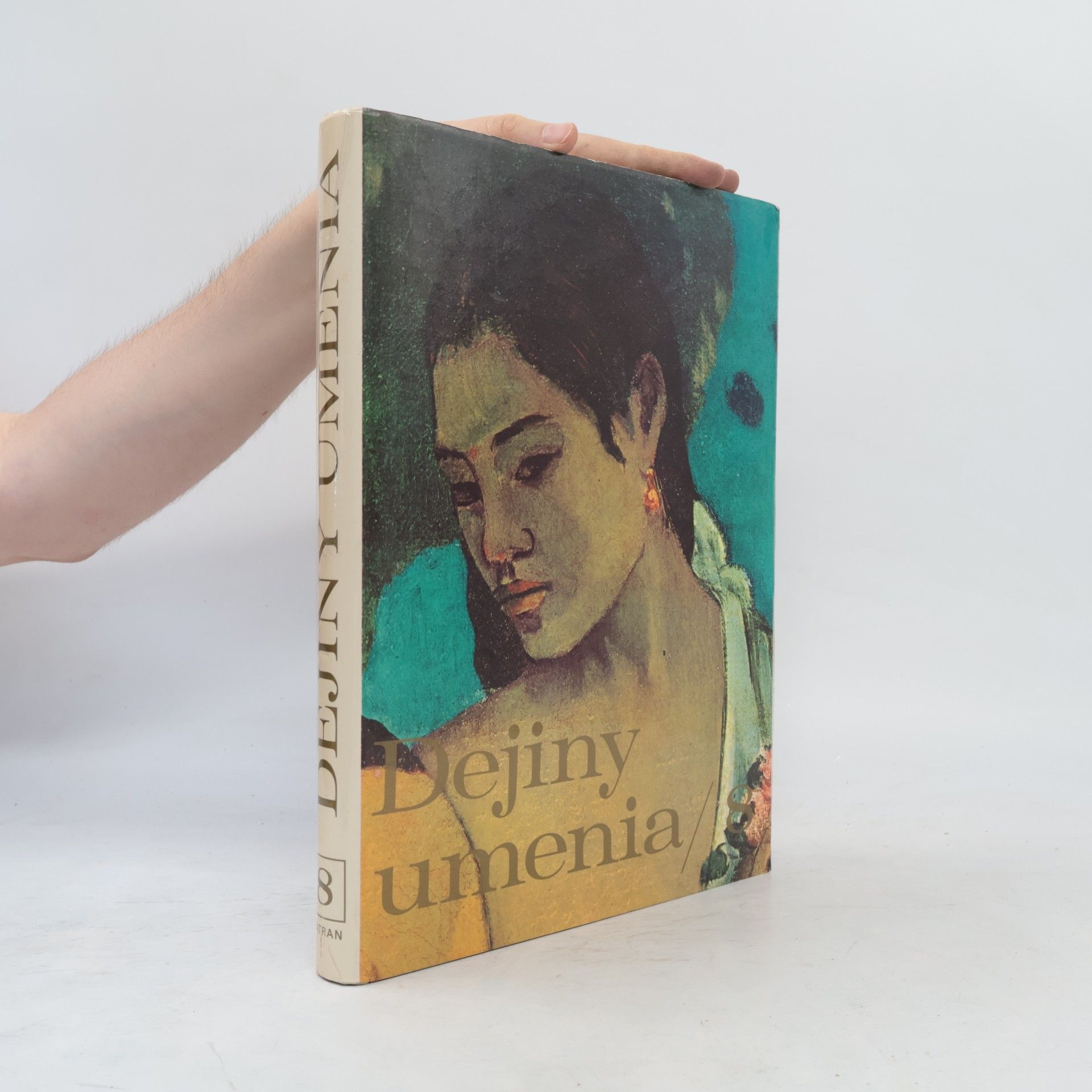 Josep Pijoan Dejiny umenia 8