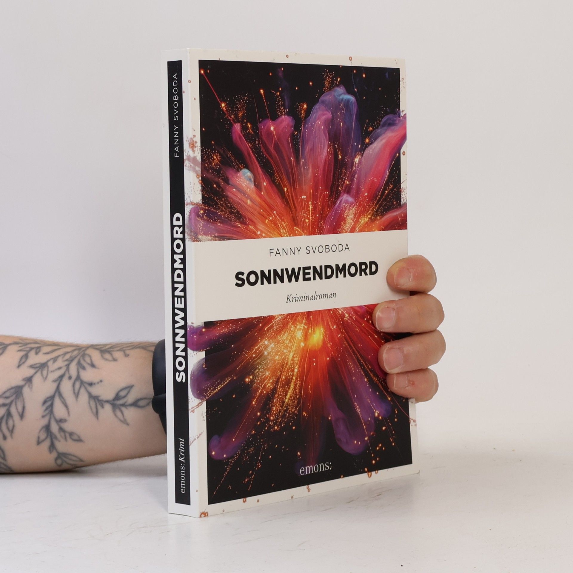 Fanny Svoboda Sonnwendmord