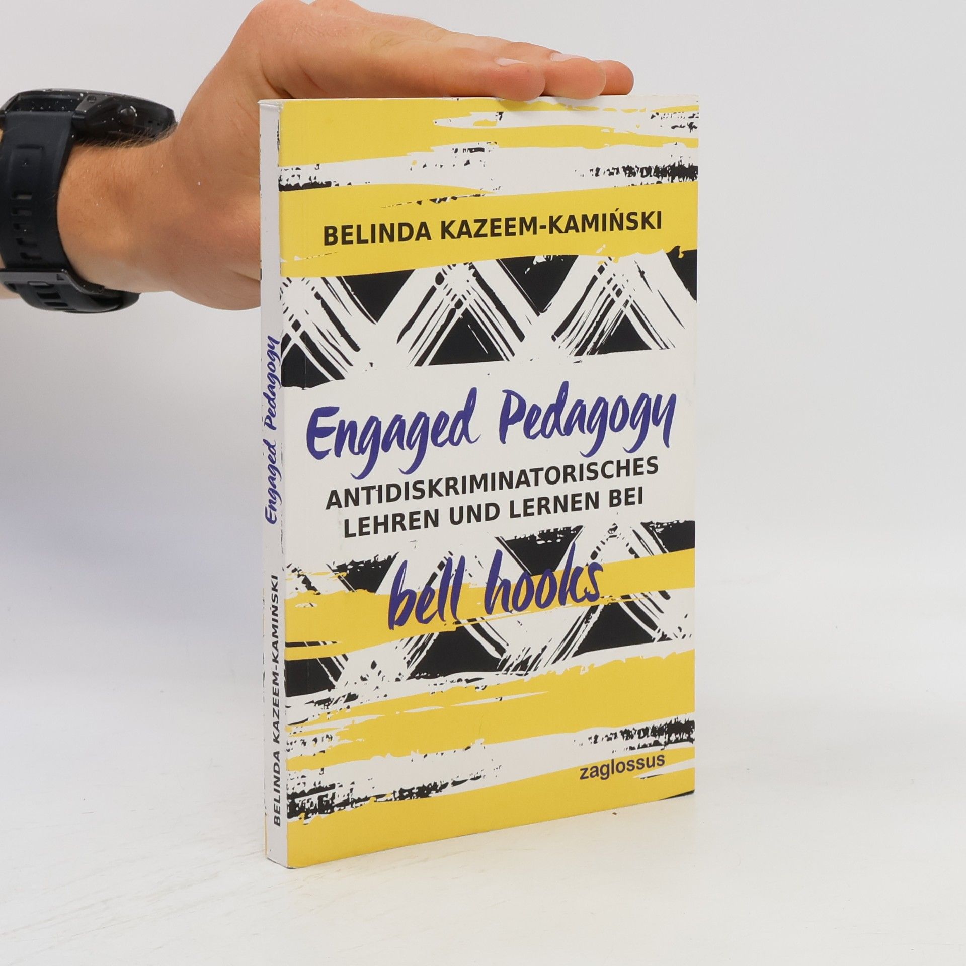 Belinda Kazeem-Kamiński Engaged Pedagogy