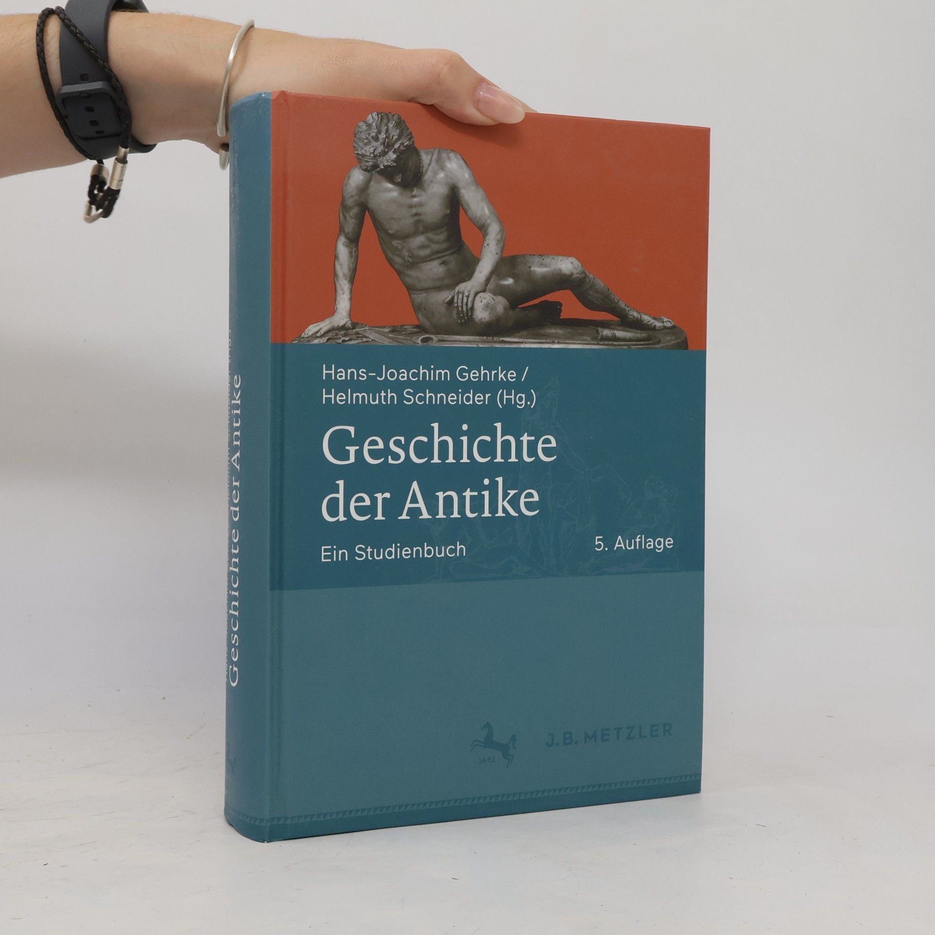 Hans-Joachim Gehrke Geschichte der Antike