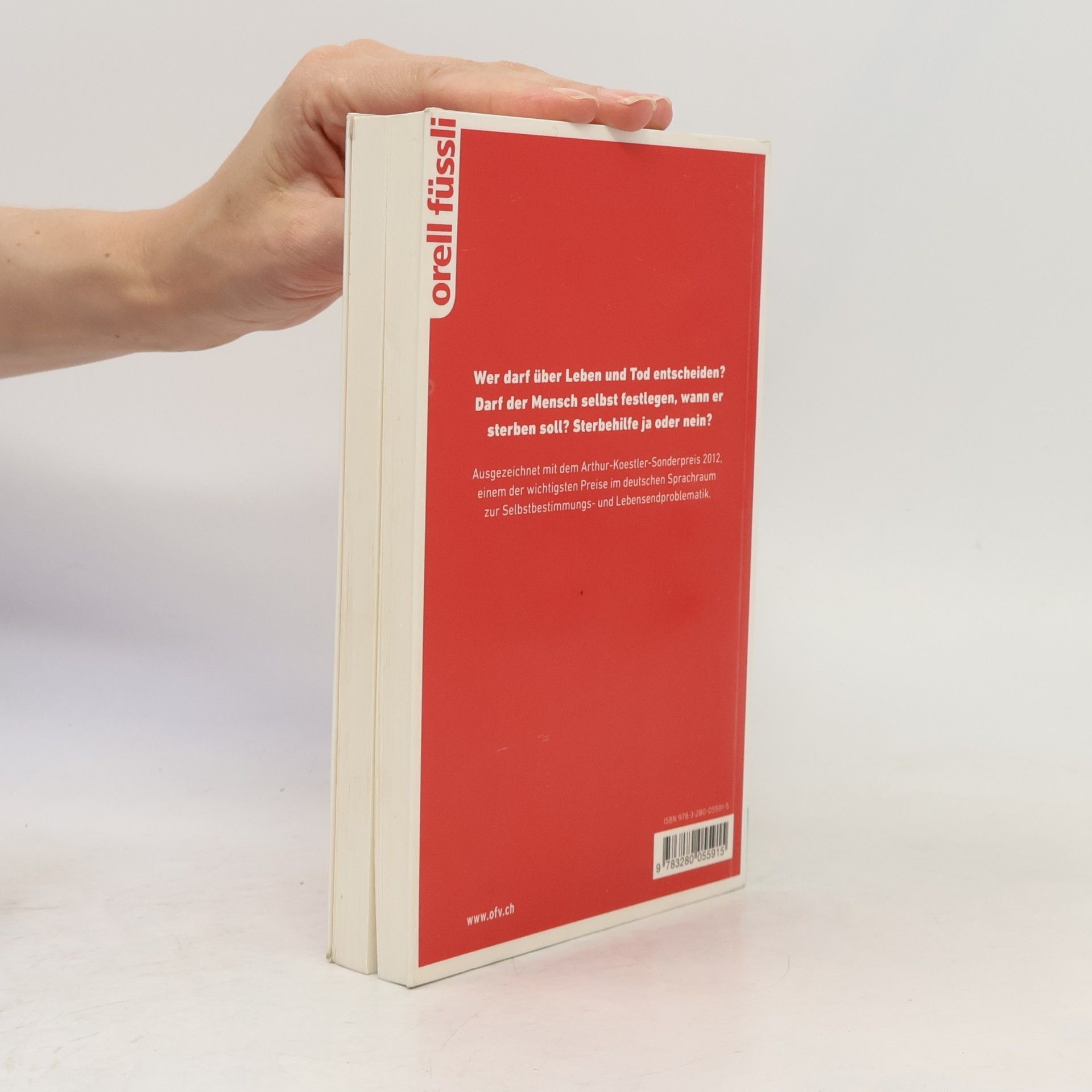 Hans Wehrli Der organisierte Tod