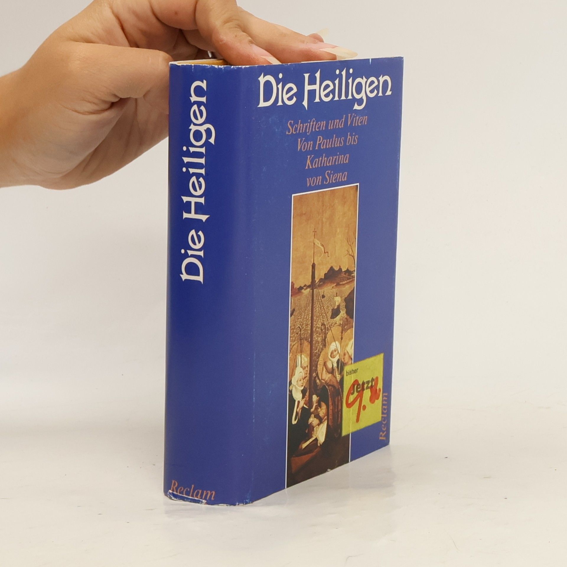 Die Heiligen