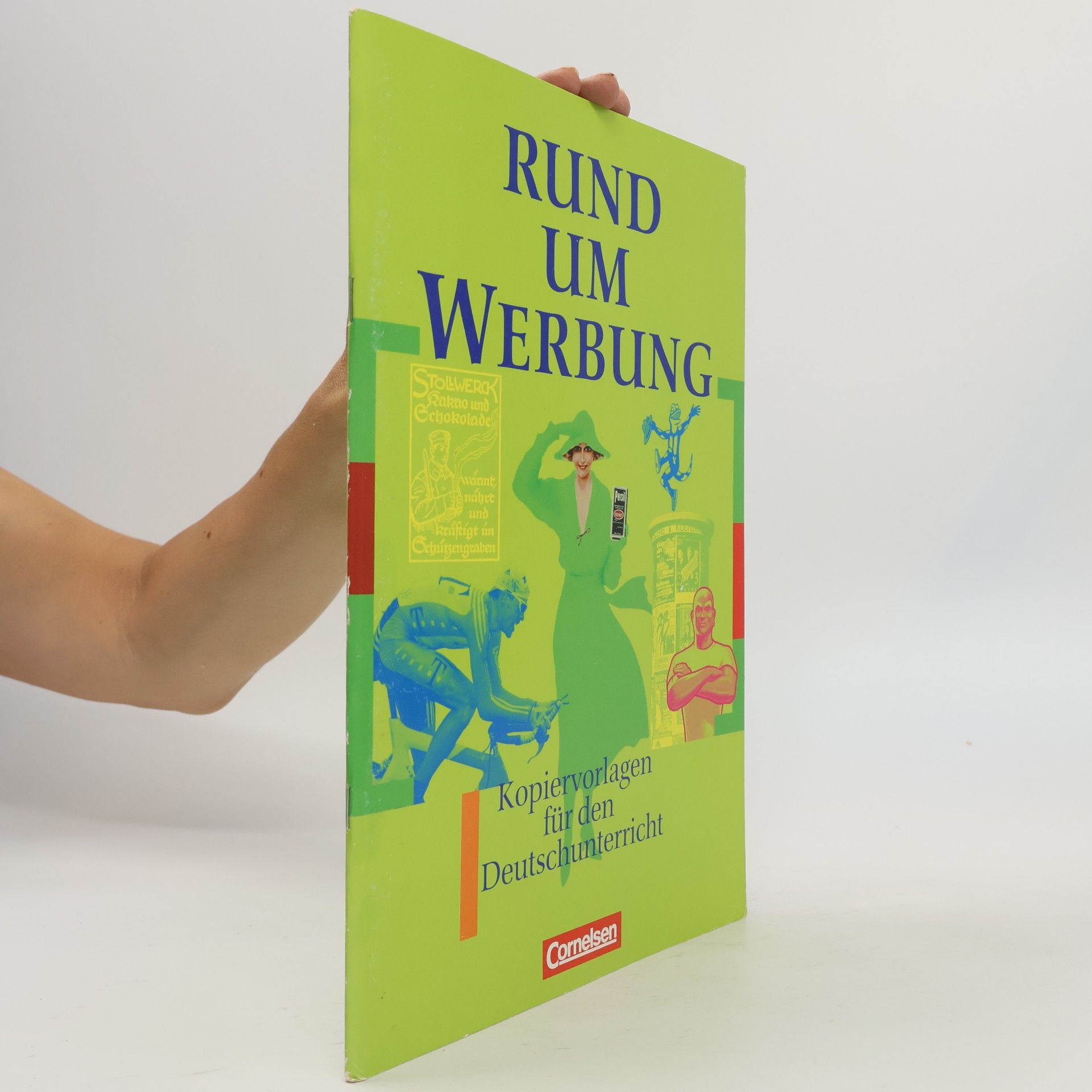 Peter Mareis Rund um Werbung