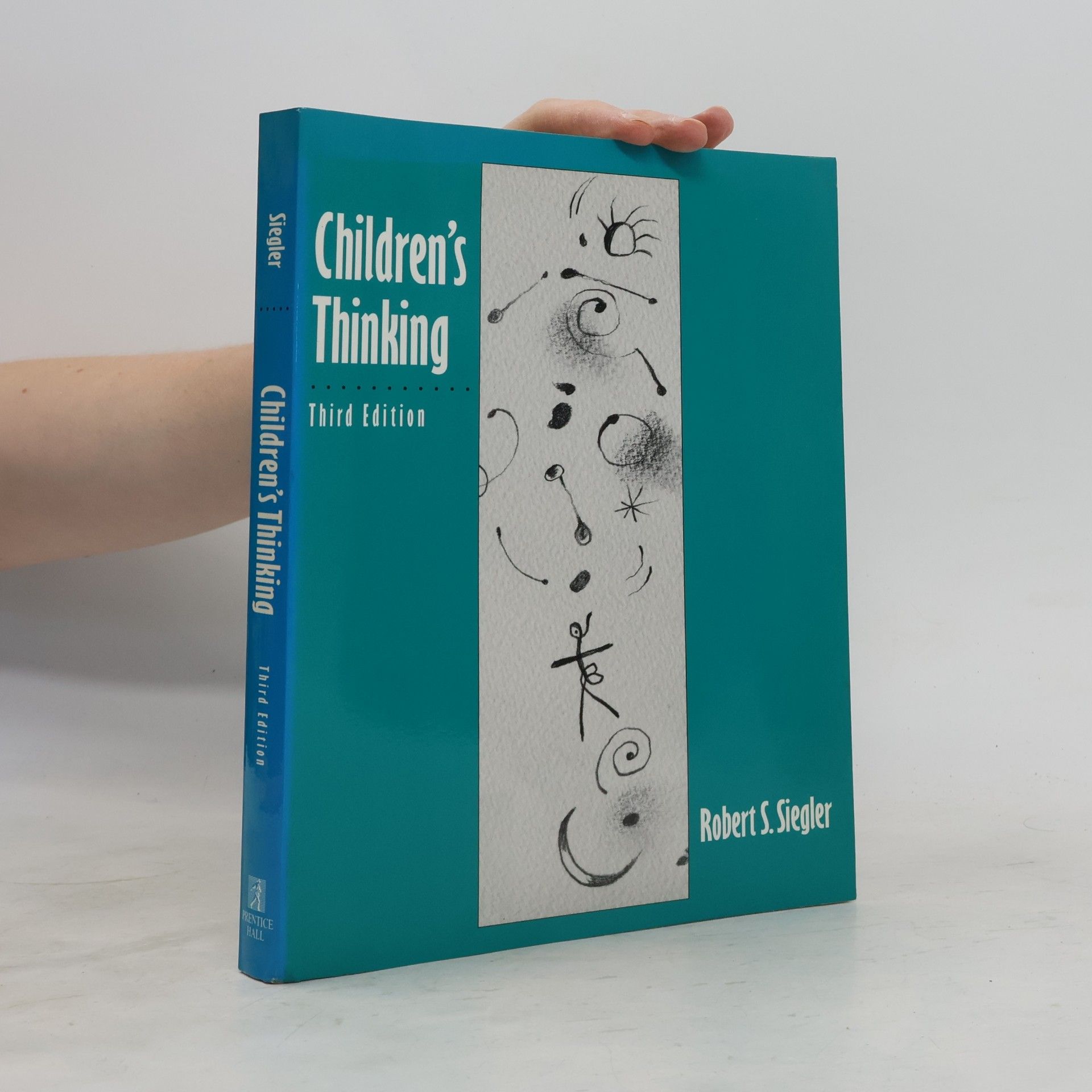 Robert Siegler Children's Thinking - Third Edition