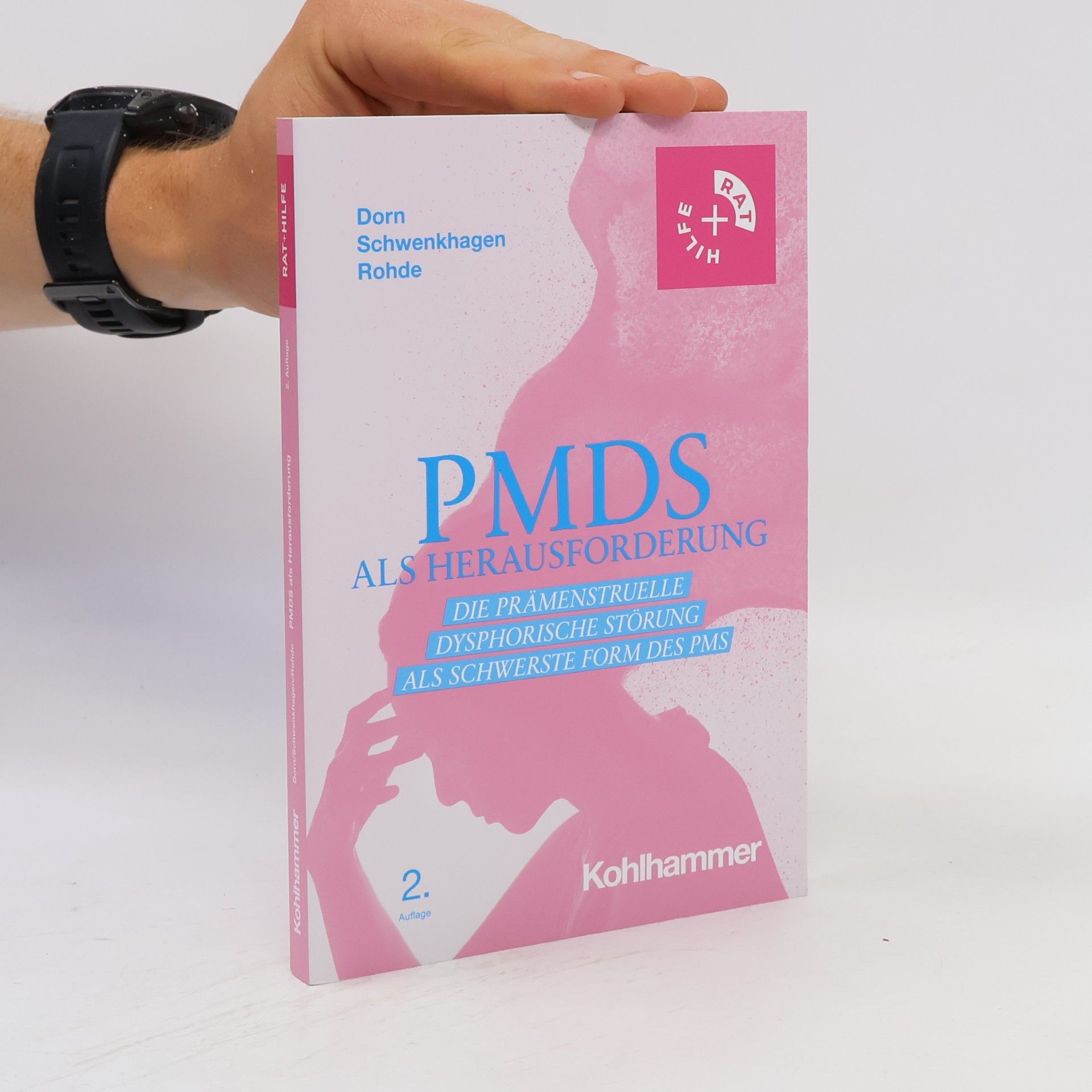Almut Dorn PMDS als Herausforderung