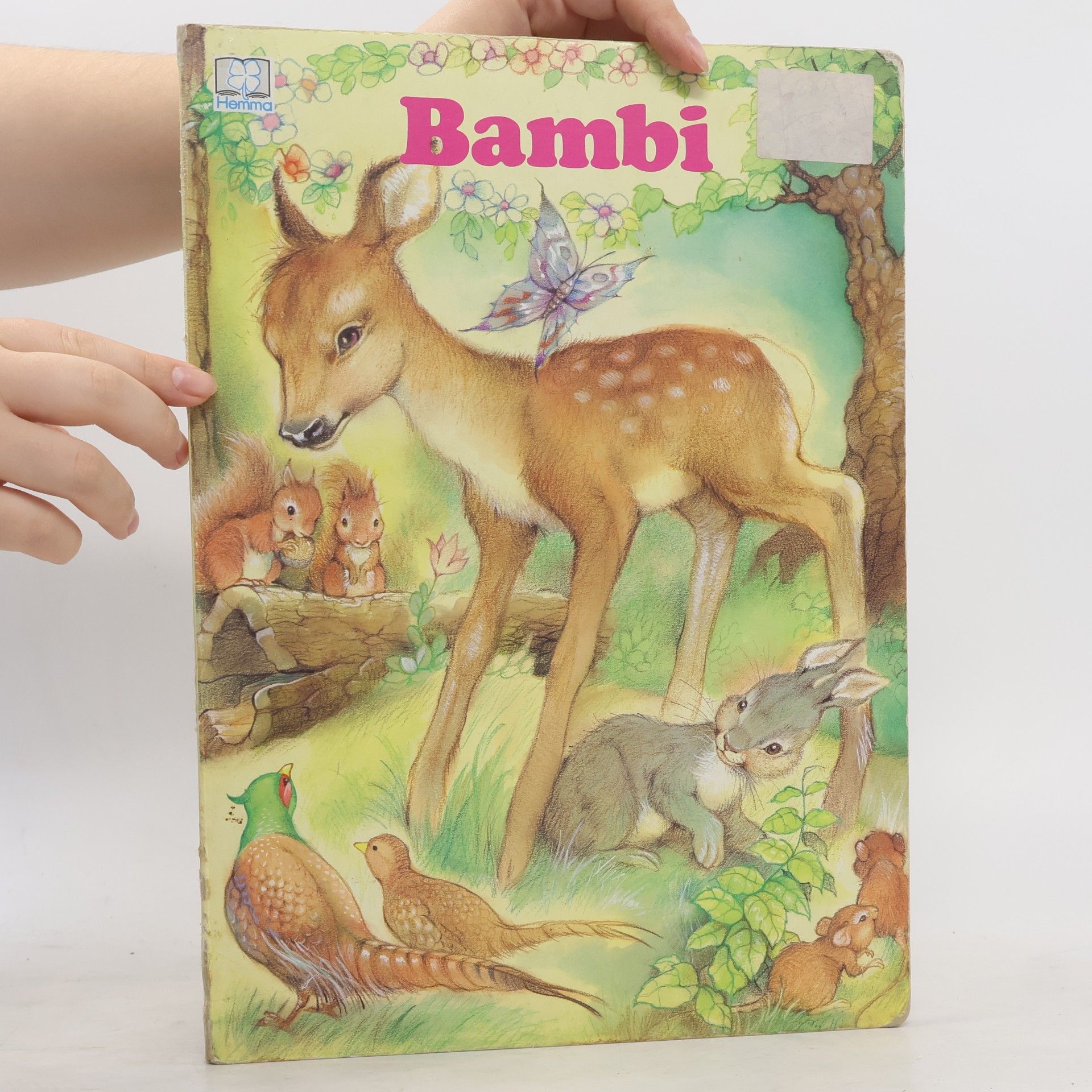 Susanne Langer Bambi