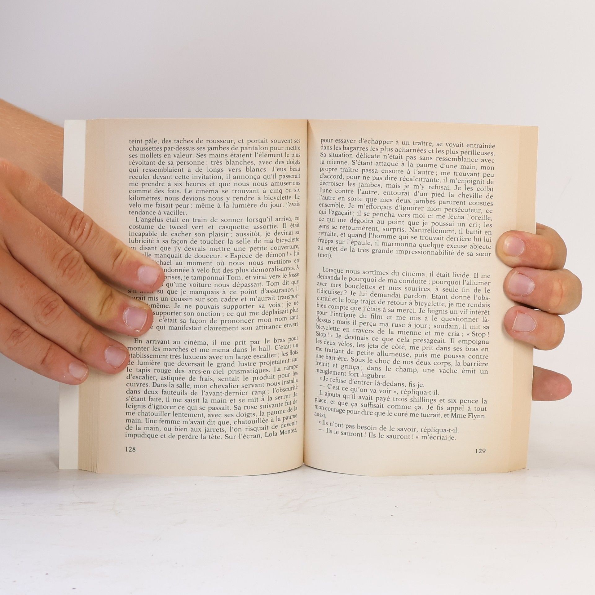 Edna O'Brien Un cœur fanatique