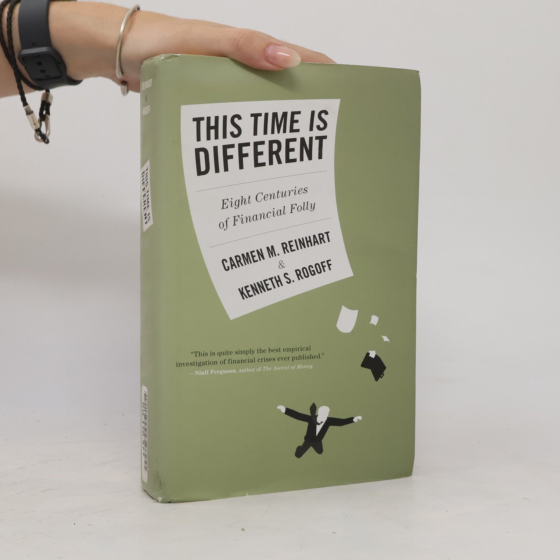 Carmen M. Reinhart This Time is Different
