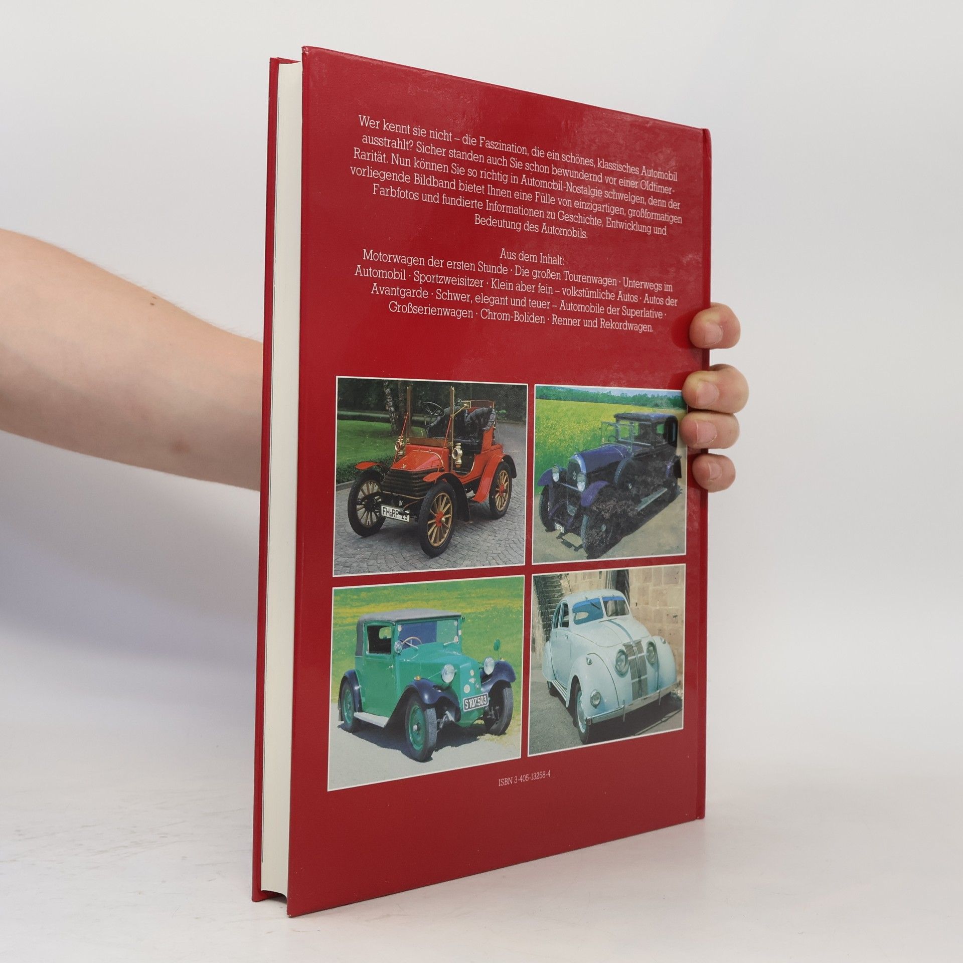 Halwart Schrader Automobil-Faszination