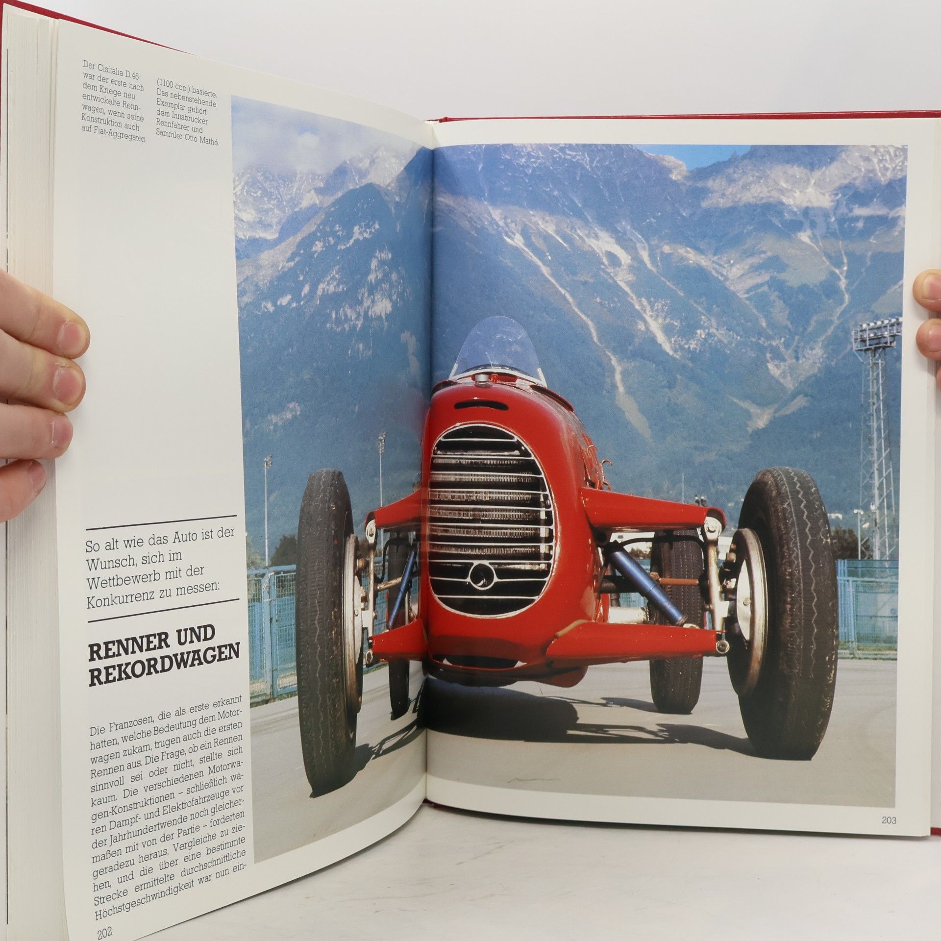 Halwart Schrader Automobil-Faszination