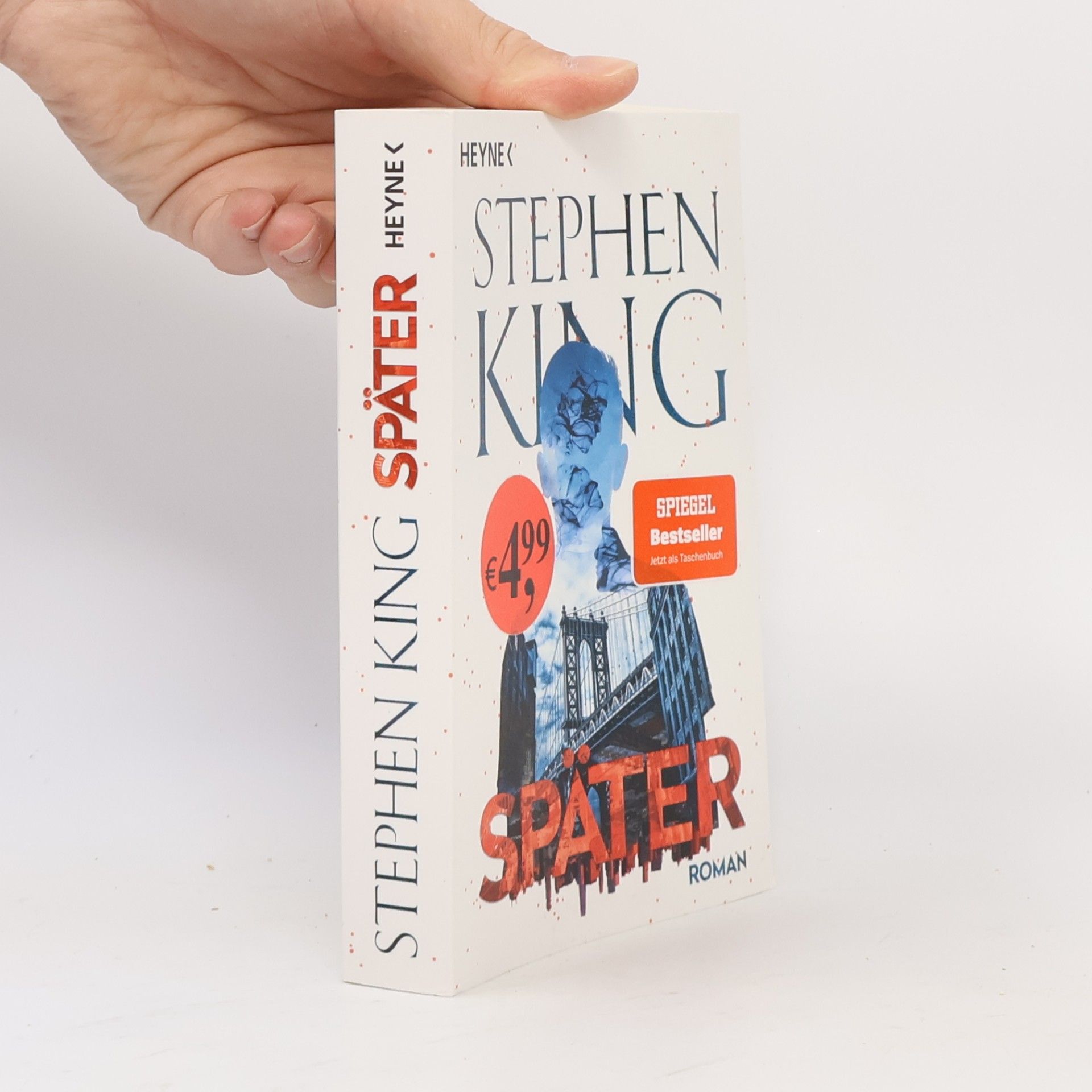 Stephen King Später