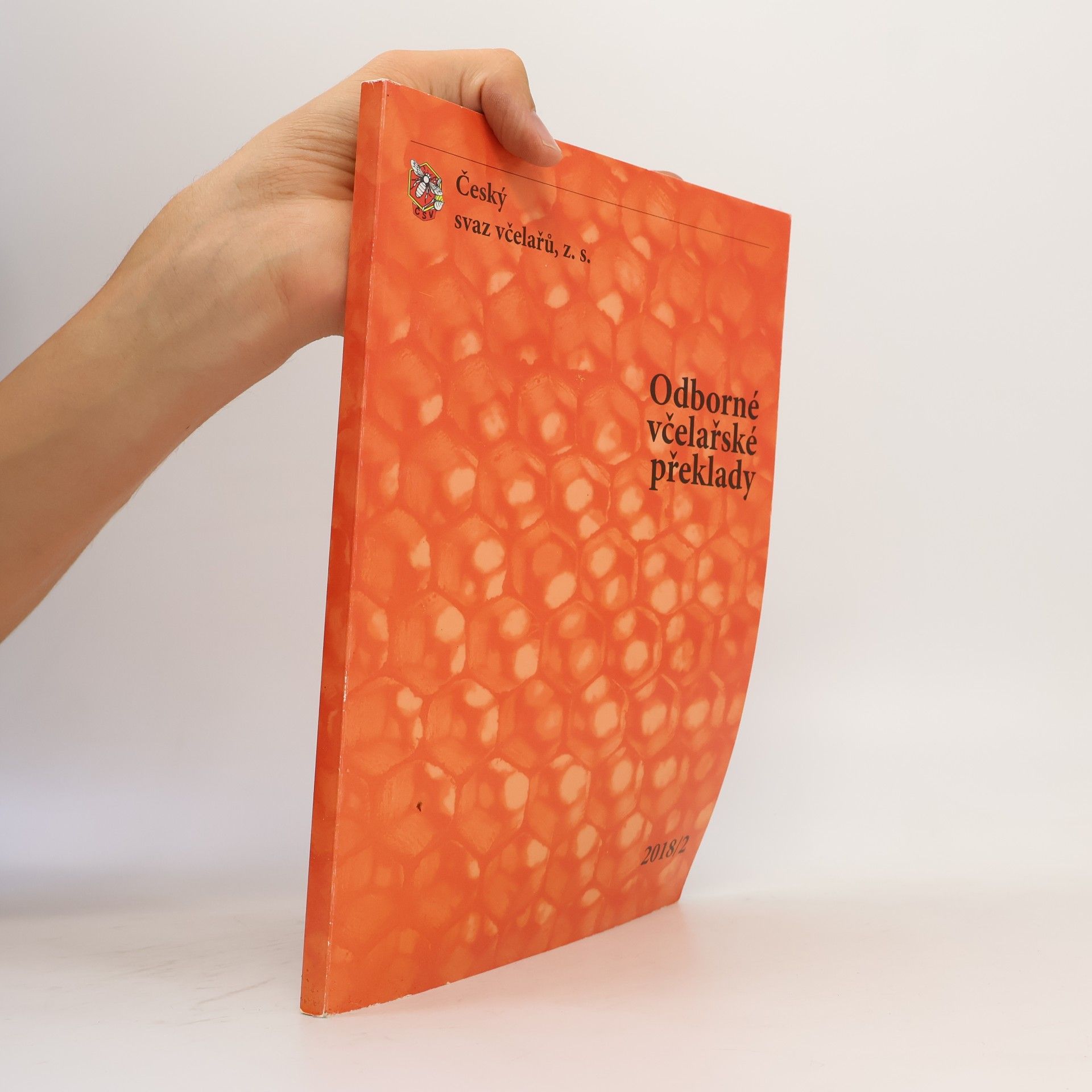 Autorenkollektiv Odborné včelařské překlady