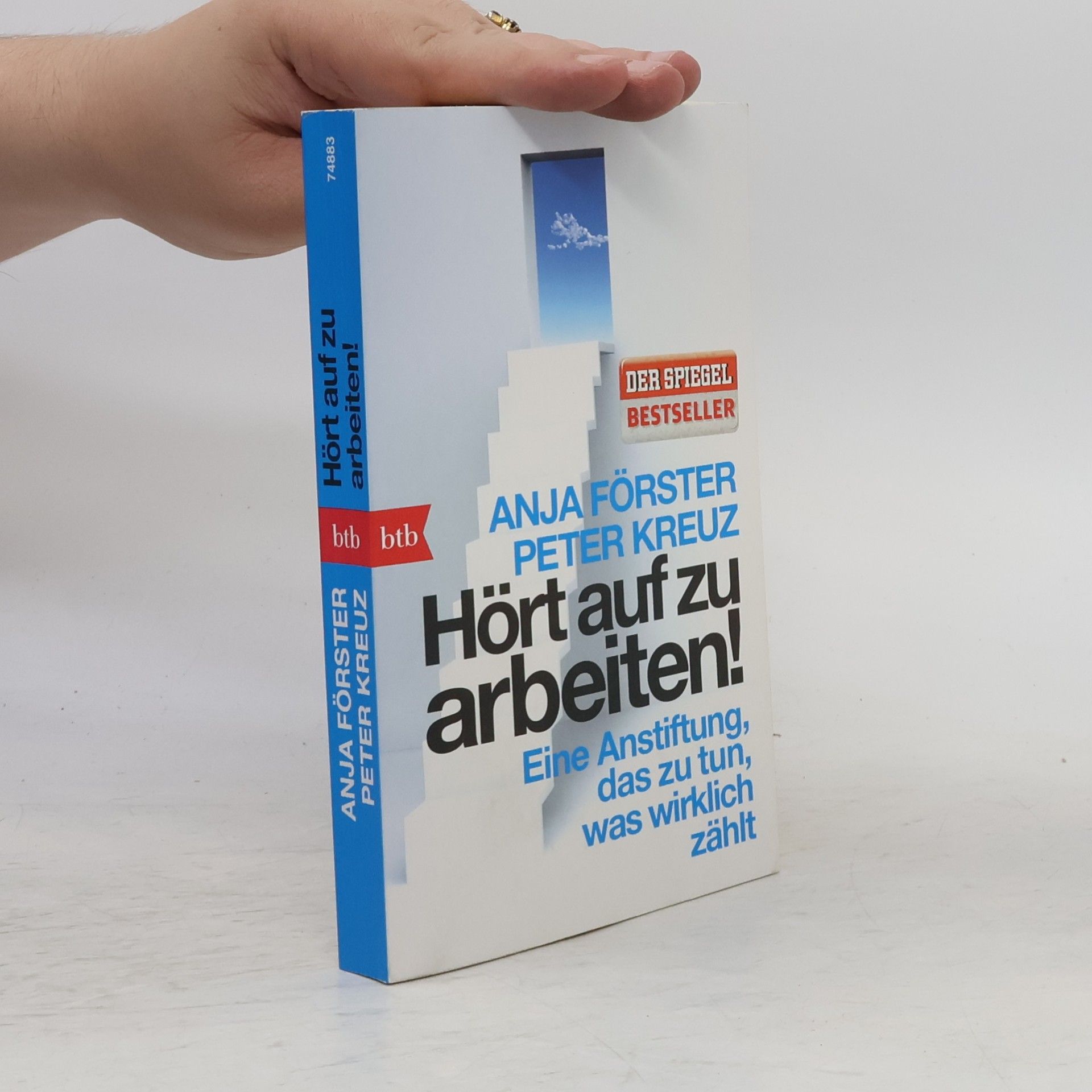 Anja Foster Hört auf zu arbeiten!