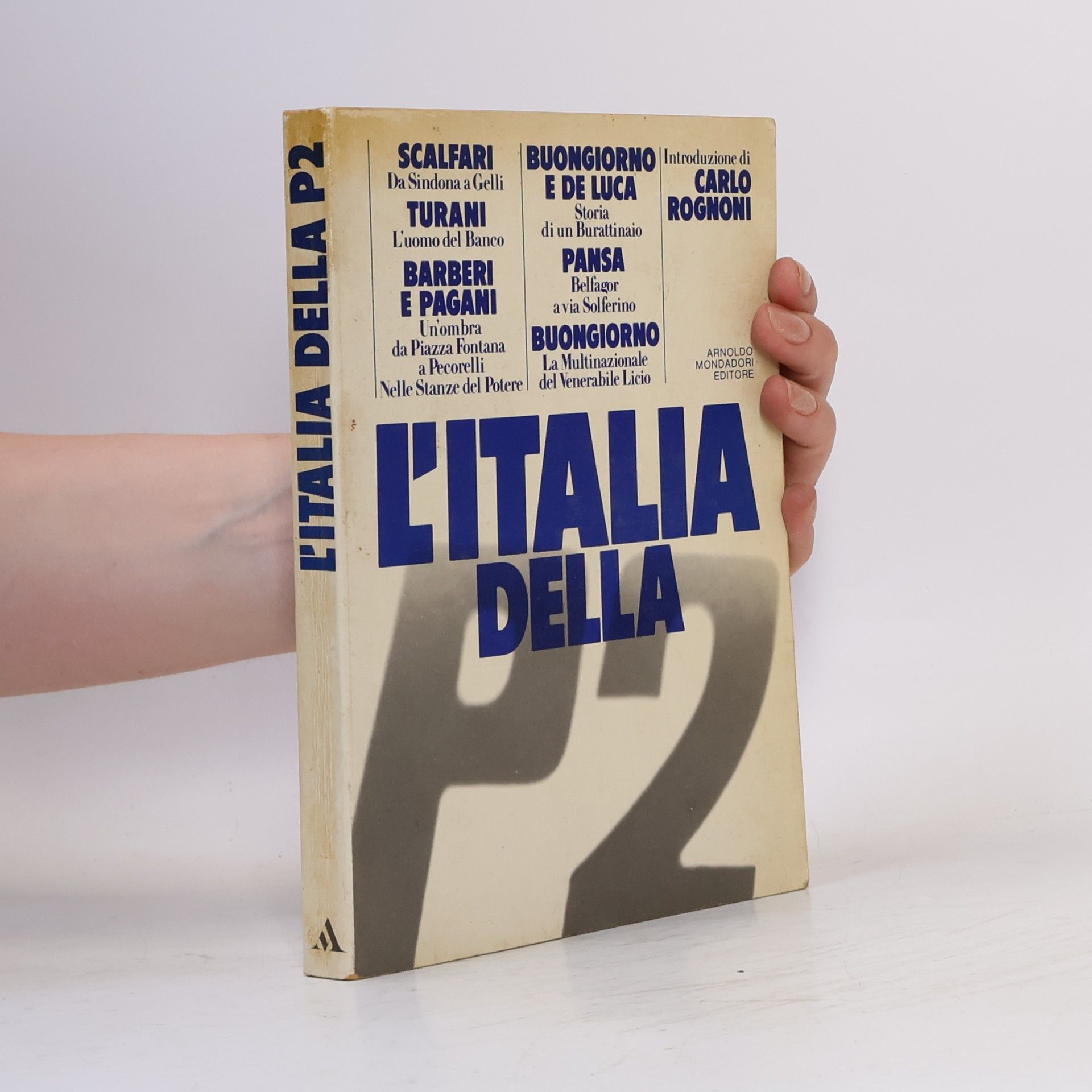 Kolektív autorov L'Italia della