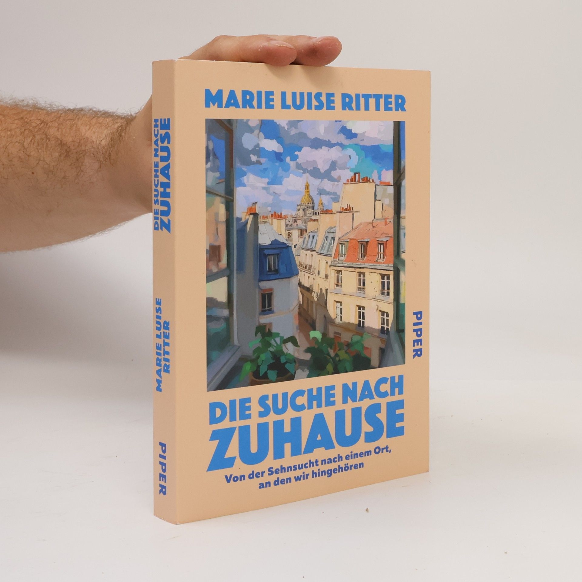 Marie Luise Ritter Die Suche nach Zuhause