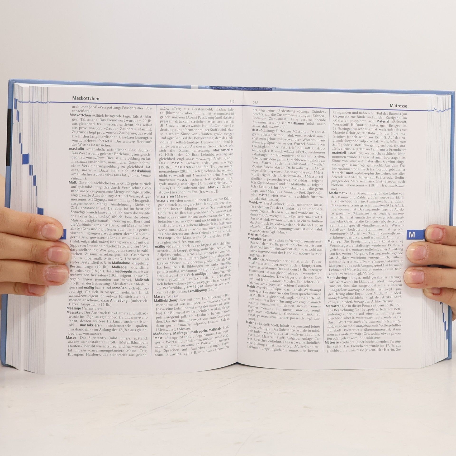 Brigitte Alsleben Duden, Das Herkunftswörterbuch