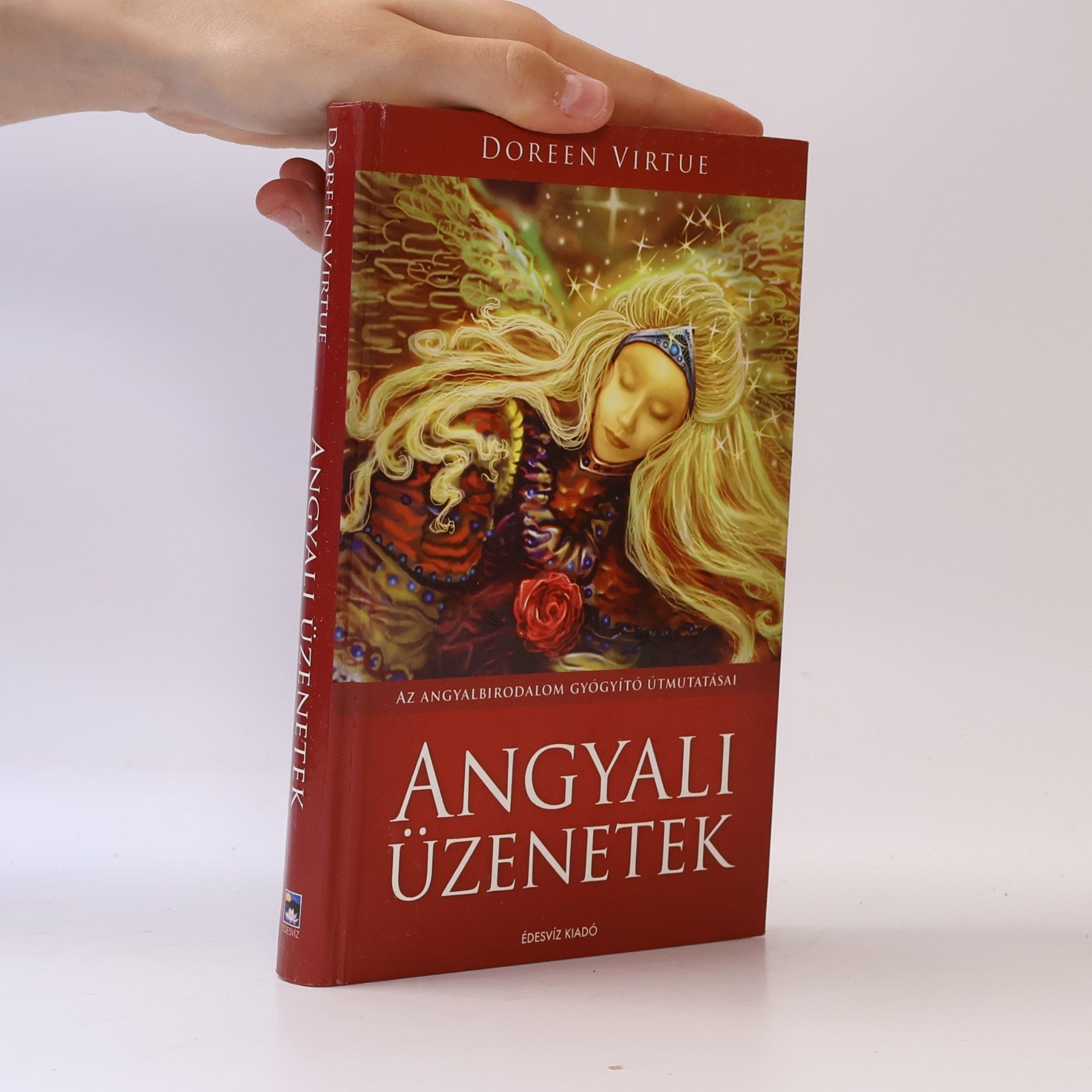 Doreen Virtue Angyali üzenetek