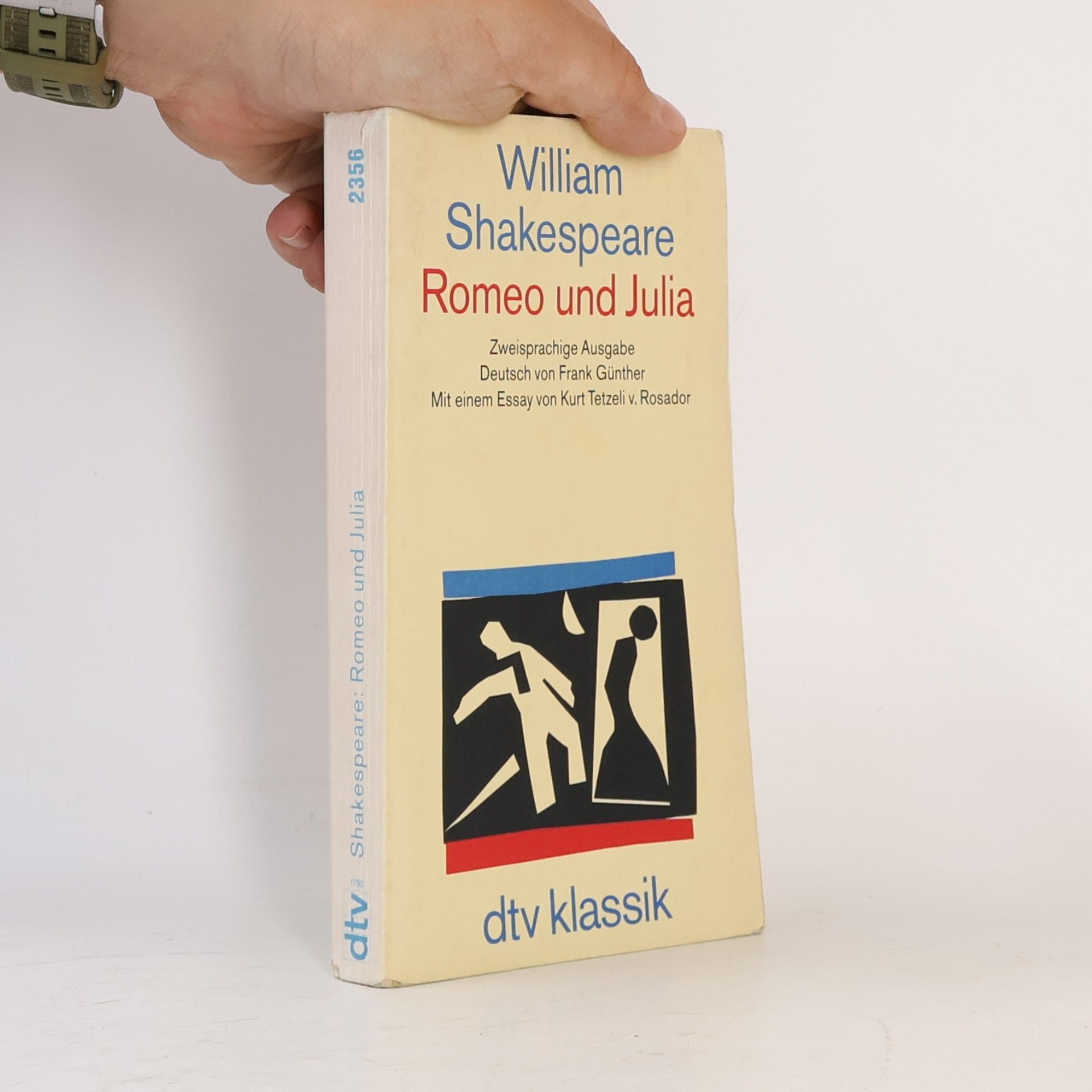 William Shakespeare Romeo und Julia