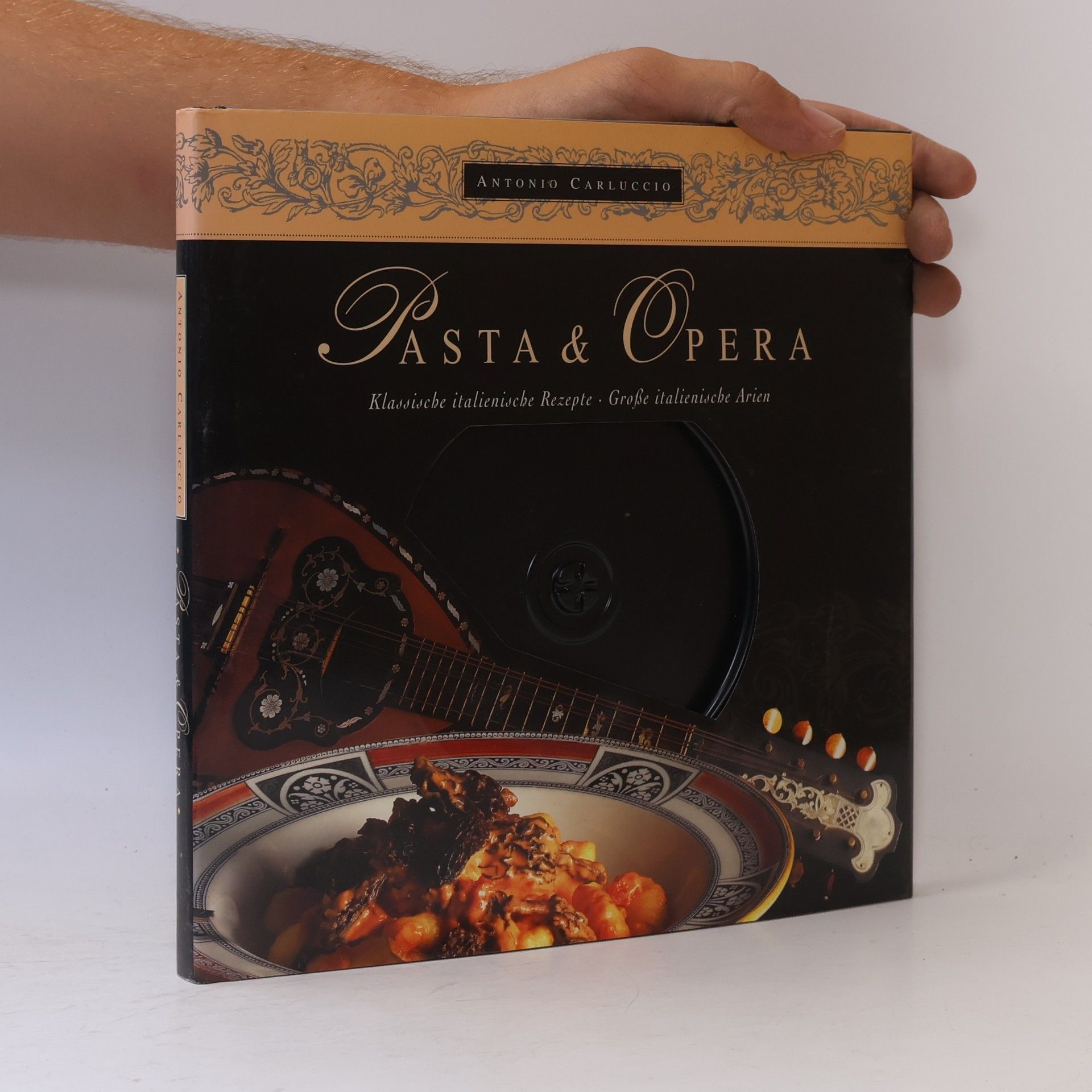 Pasta & opera