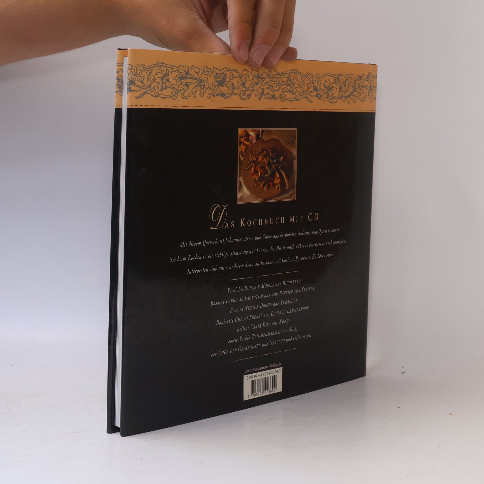 Heike Pressler Pasta & opera