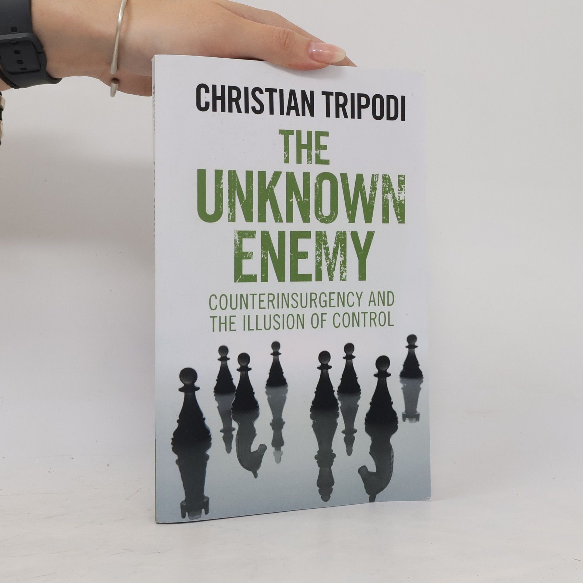 Christian Tripodi The Unknown Enemy