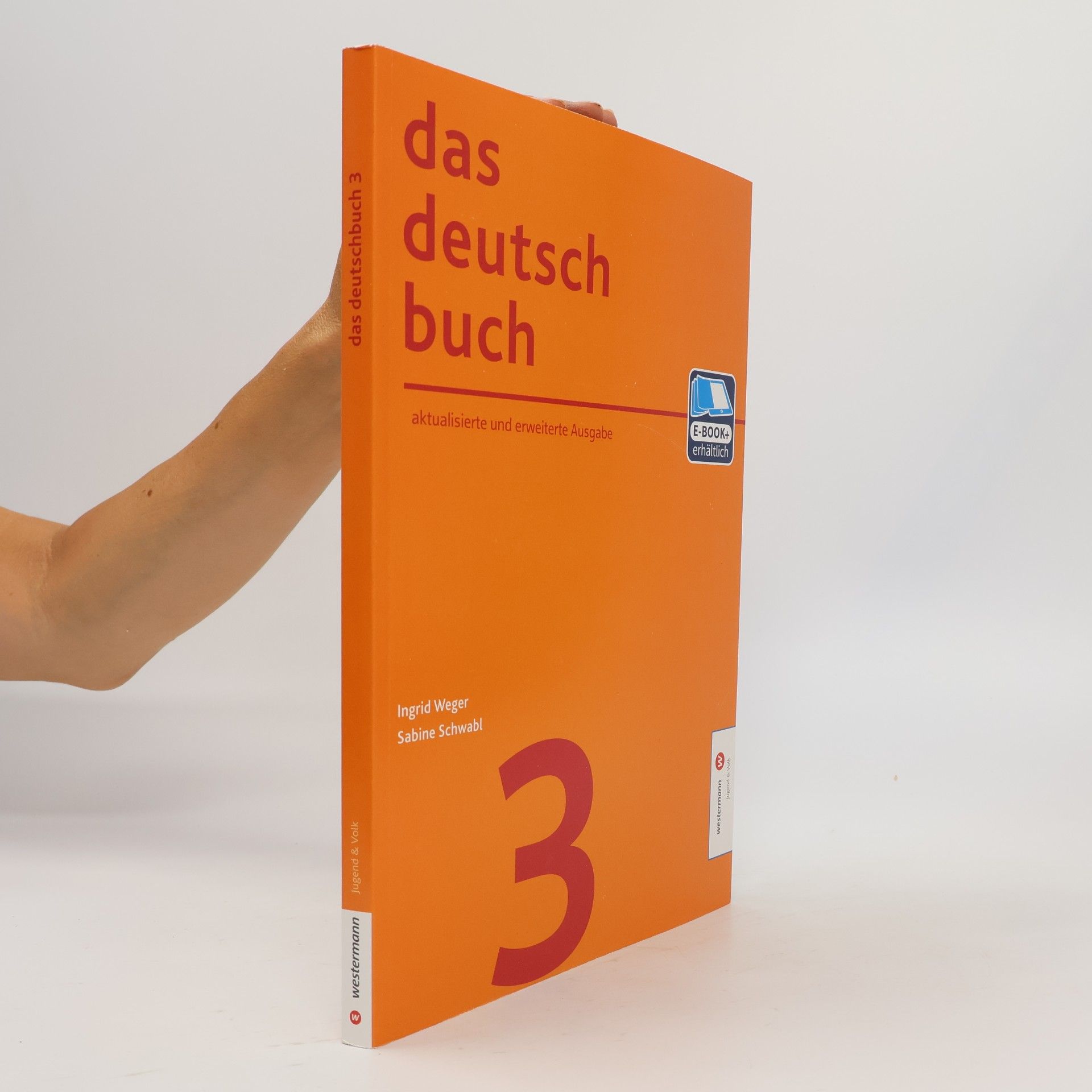 Ingrid Weger Das Deutschbuch 3