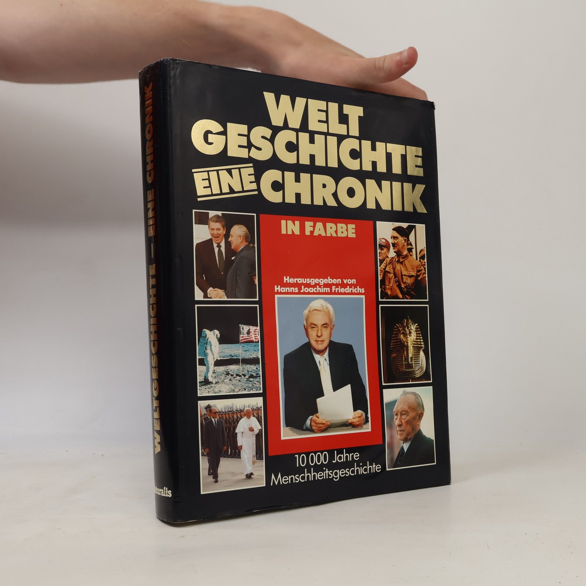 Various authors Weltgeschichte Eine Chronik