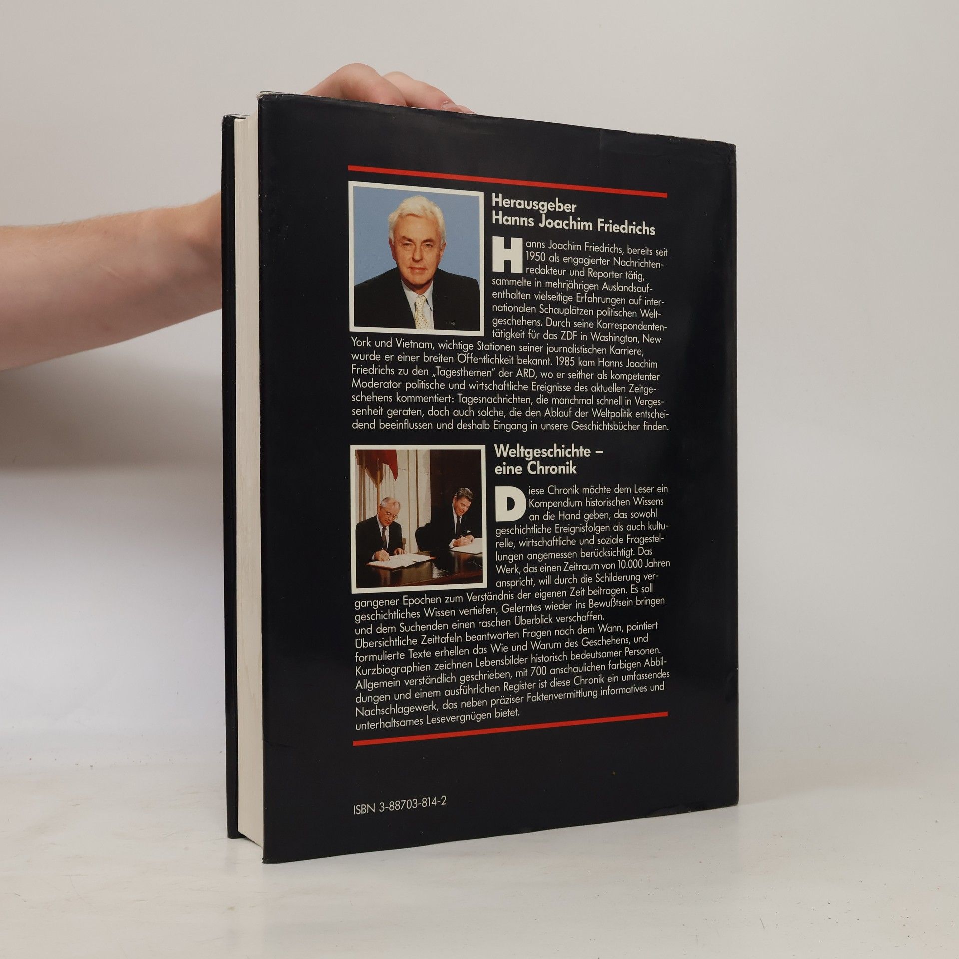 Various authors Weltgeschichte Eine Chronik