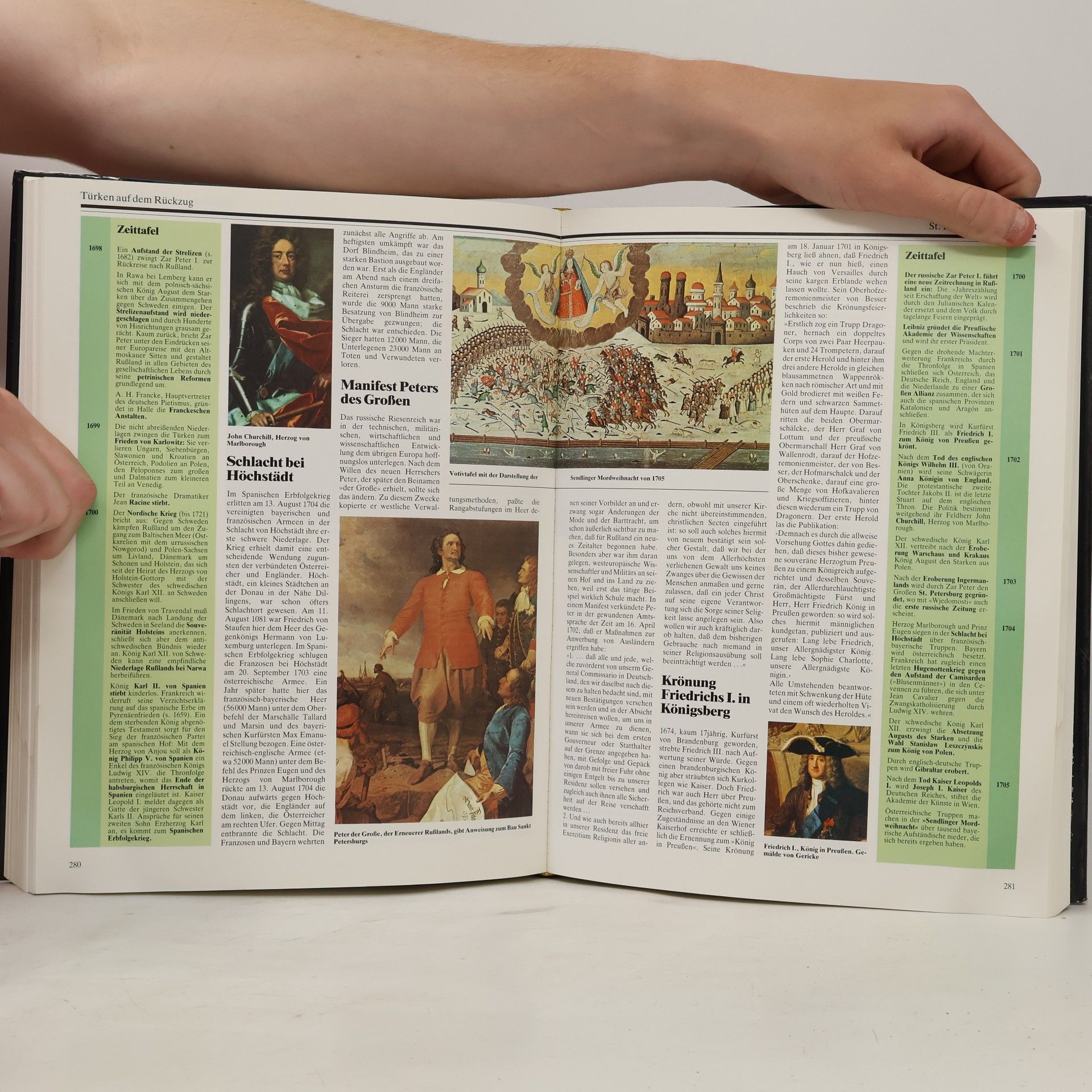 Various authors Weltgeschichte Eine Chronik