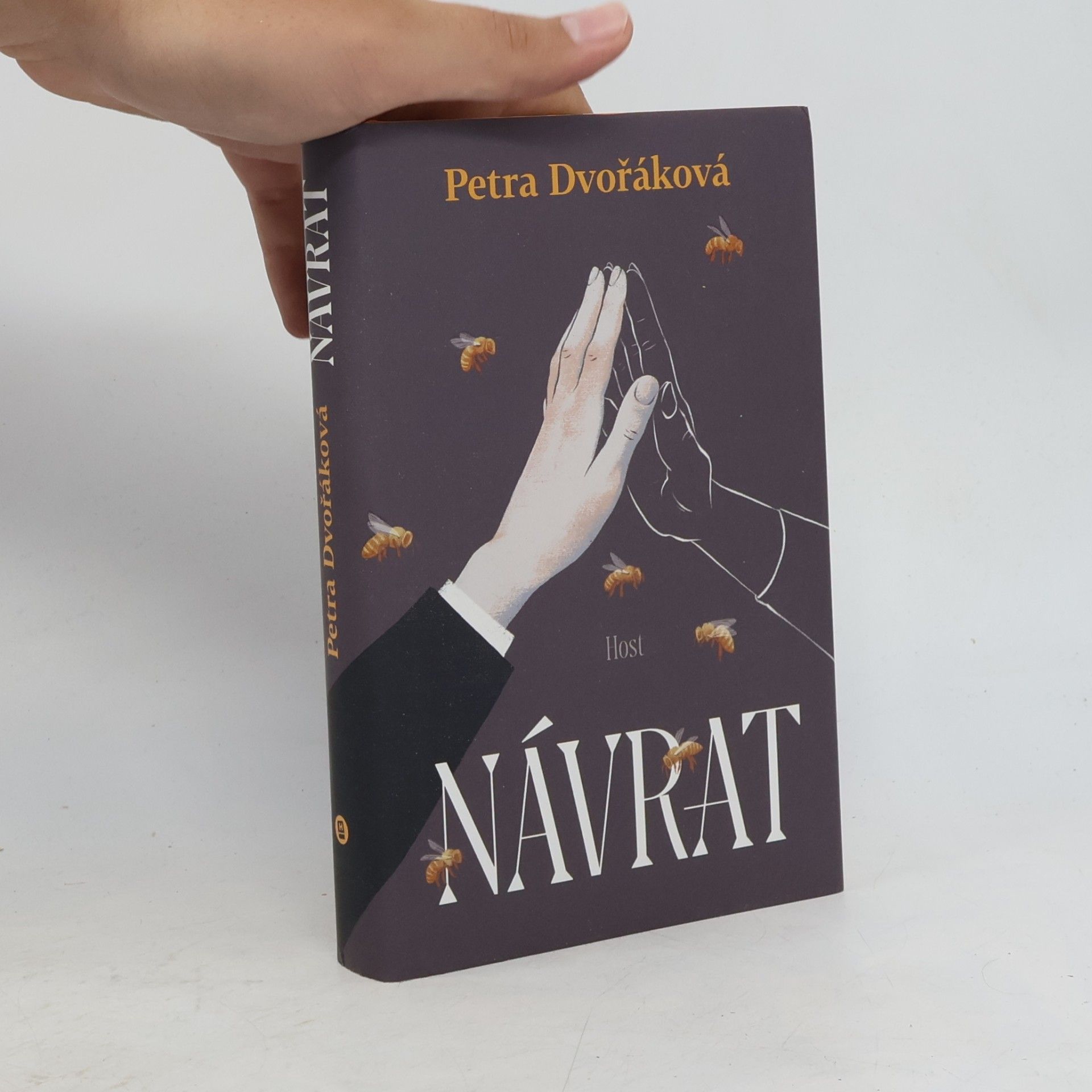 Petra Dvořáková Návrat