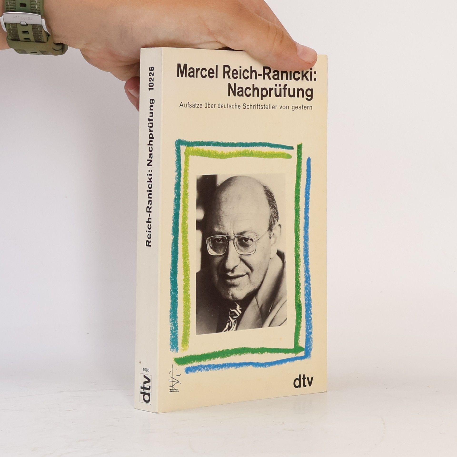 Marcel Reich-Ranicki Nachprüfung
