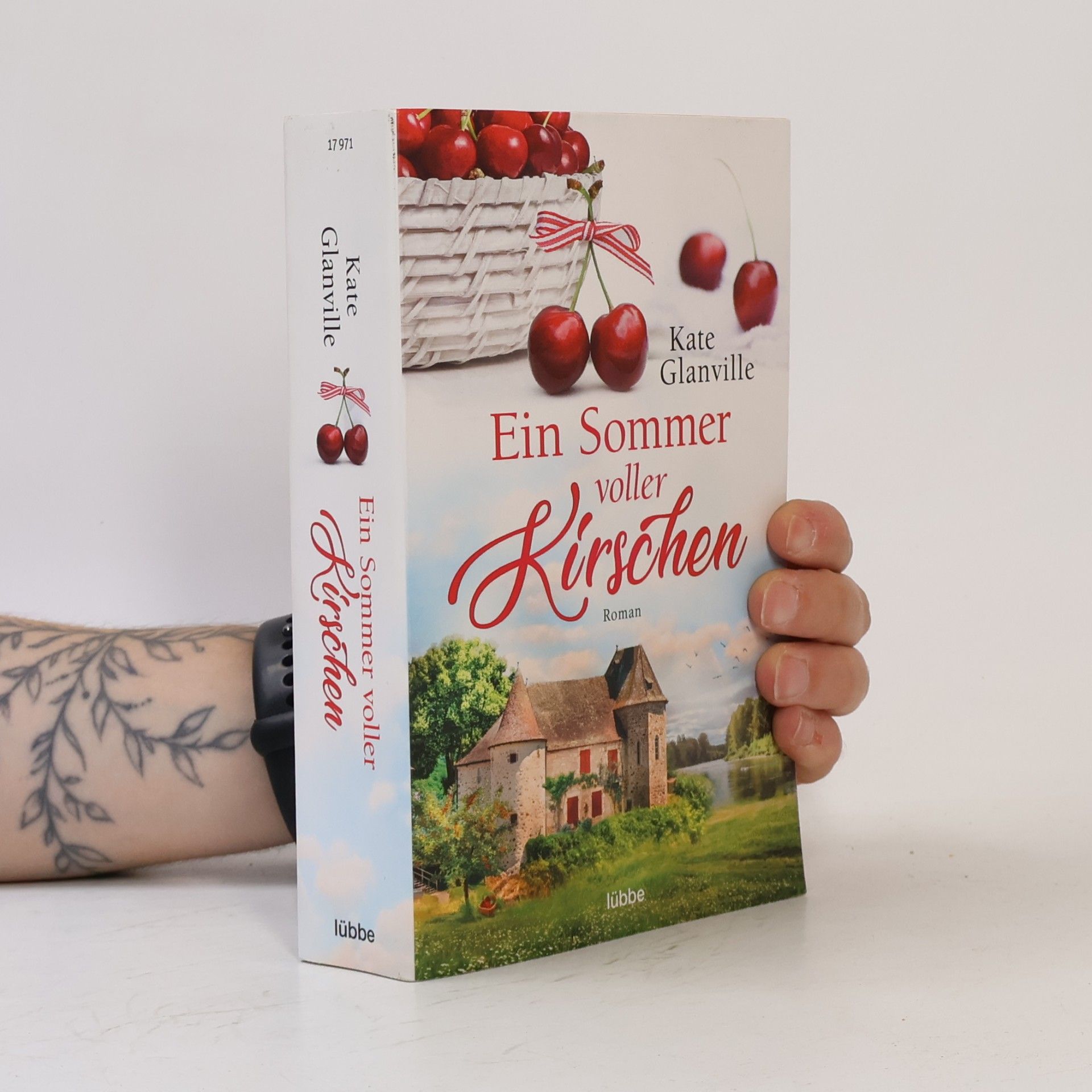 Kate Glanville Ein Sommer voller Kirschen