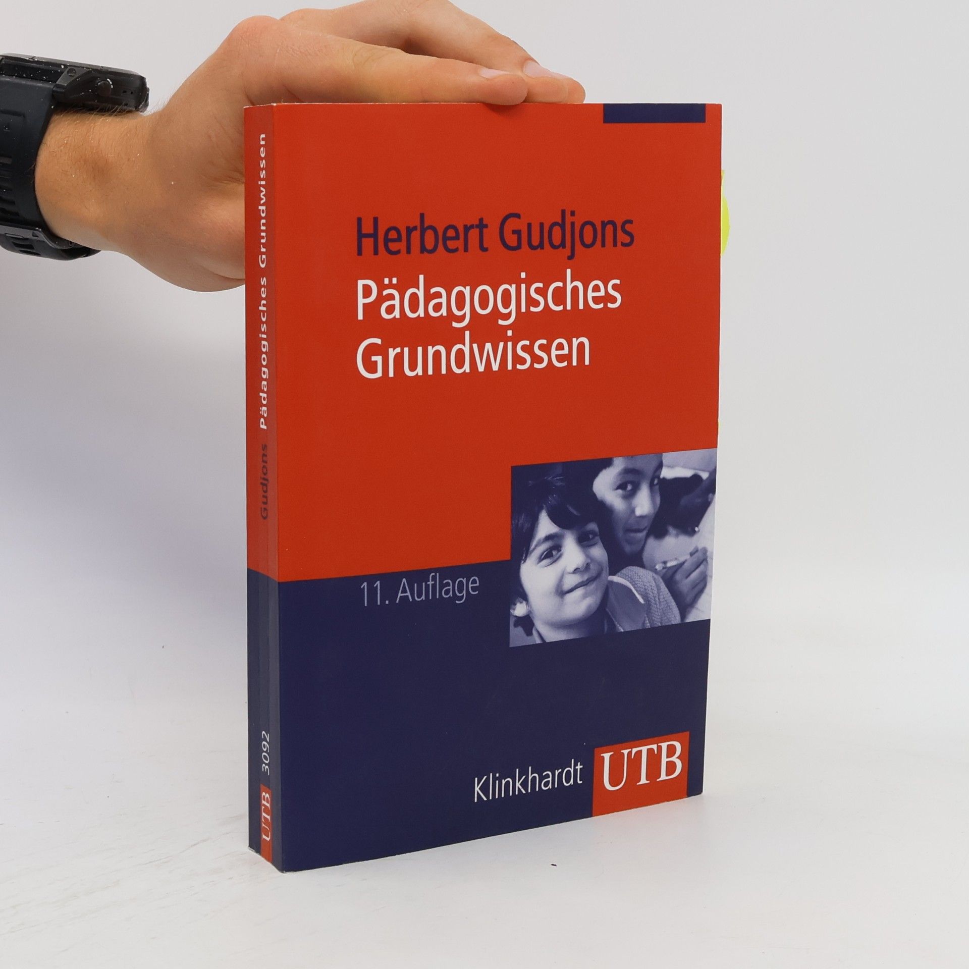 Herbert Gudjons Pädagogisches Grundwissen