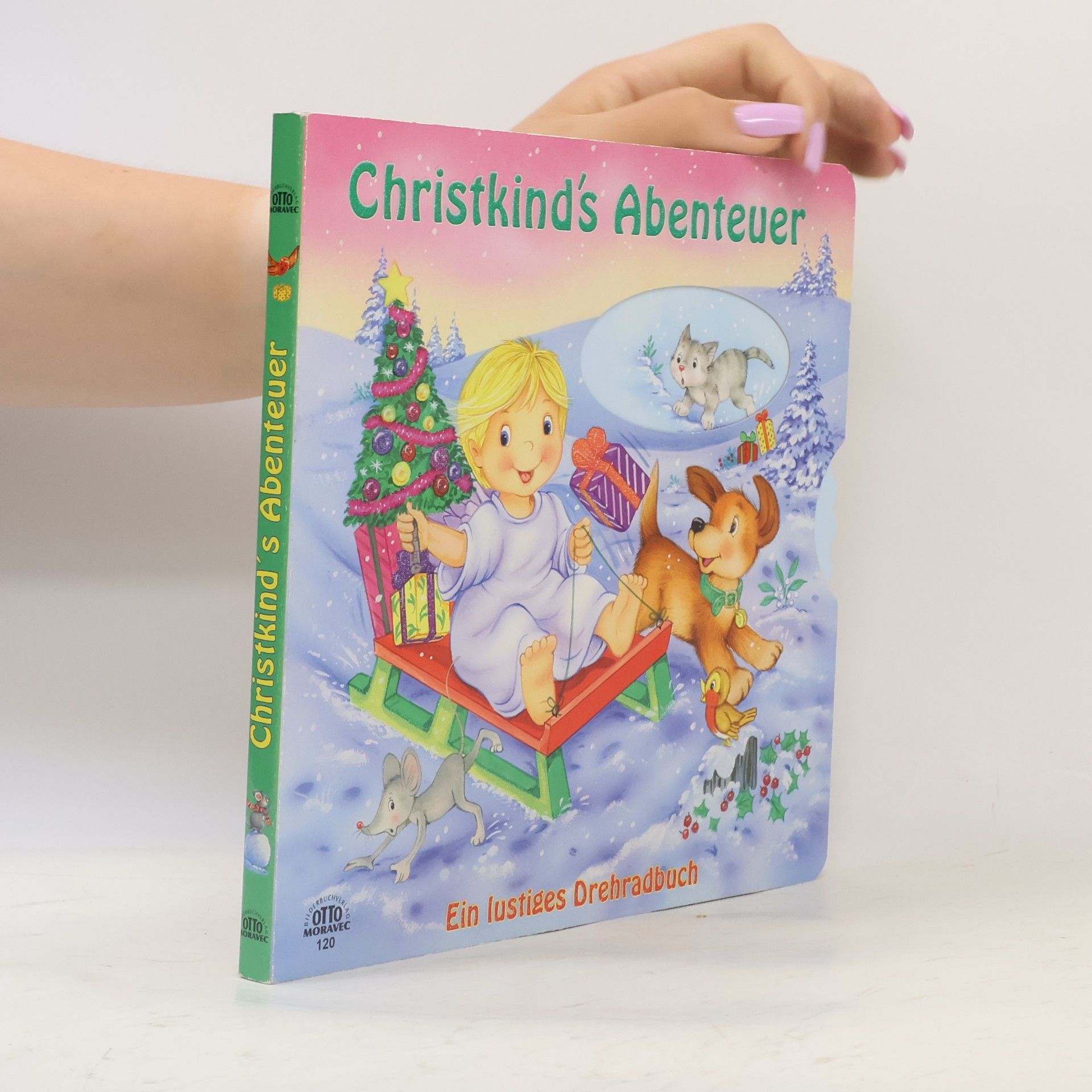 Sylvia W. Christkind's Abenteuer